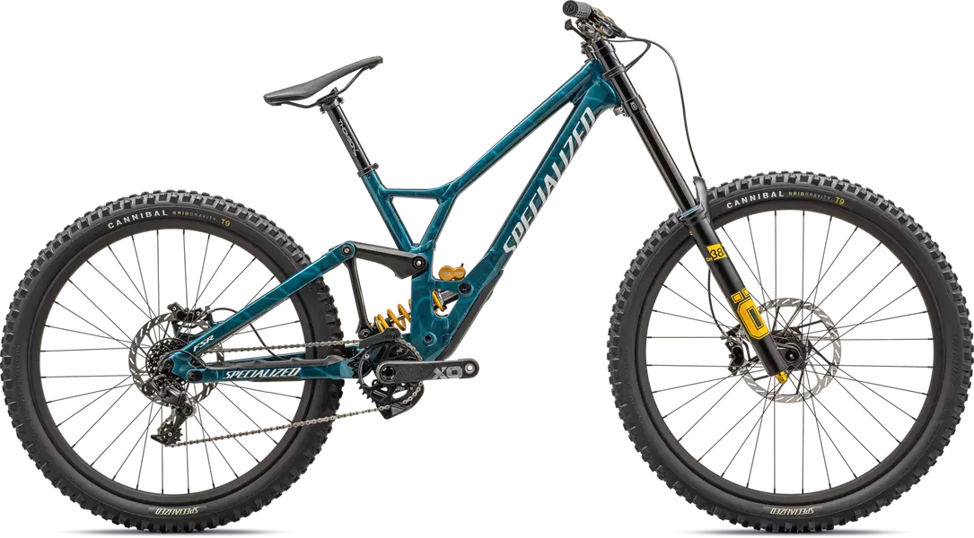 S Works Specialized Demo Xl S-Works Demo Carbon - Main Image