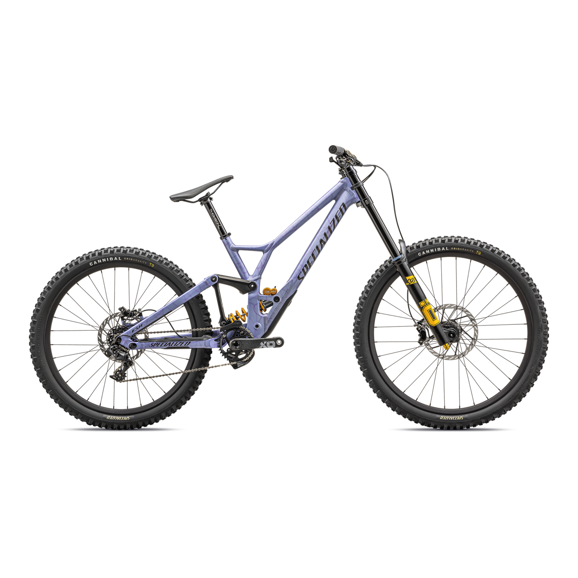 Downhill mountain cheap bike specialized