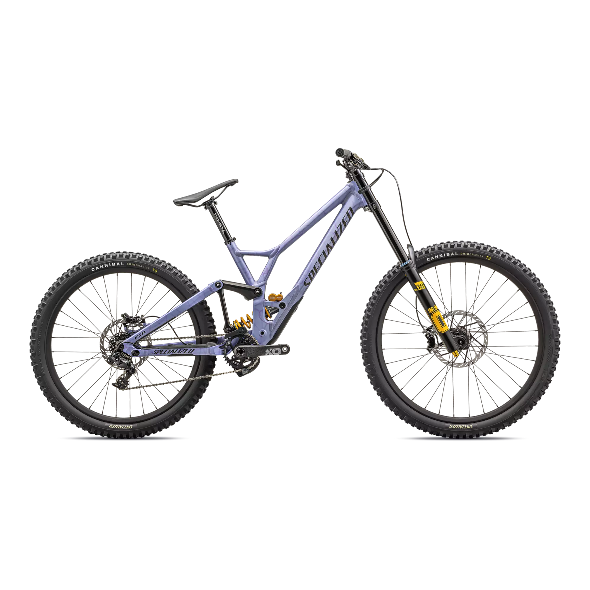 Downhill Mountain Bikes Specialized