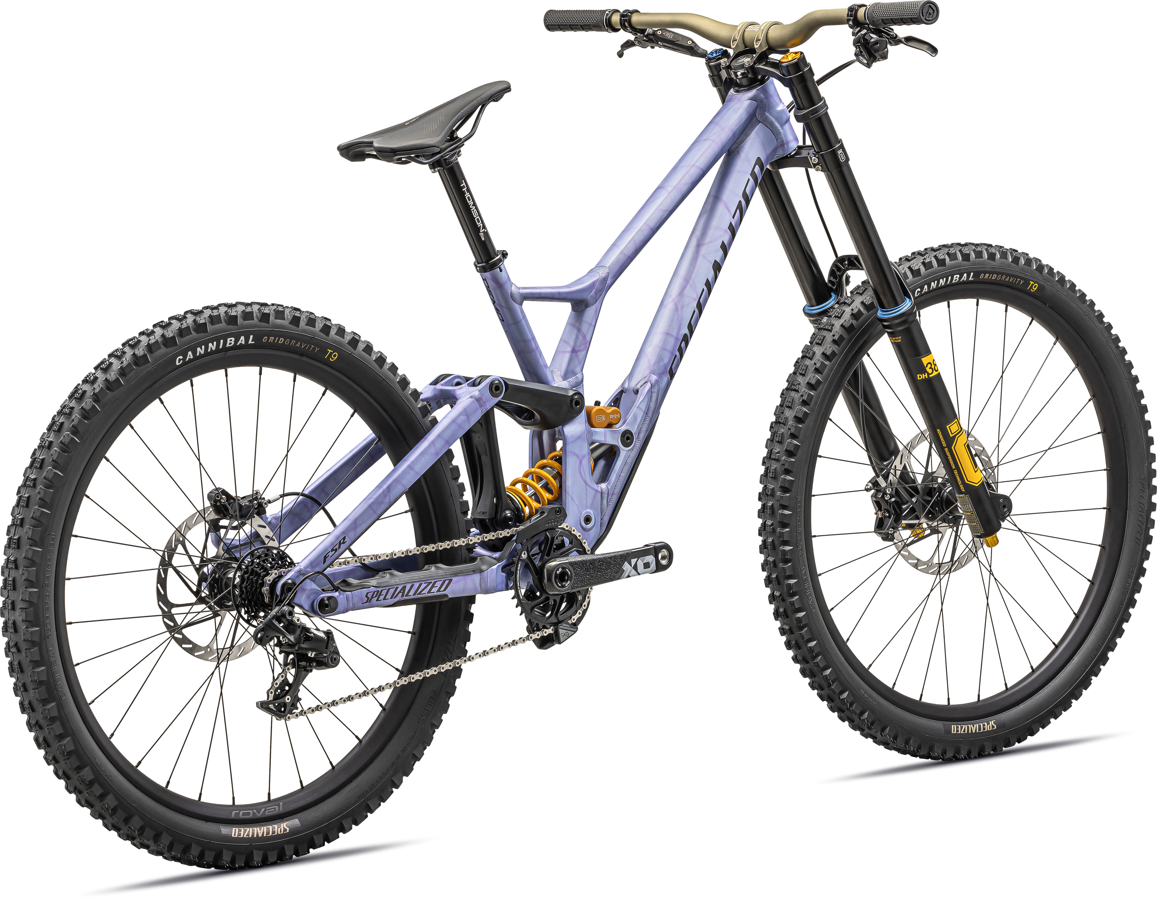 Demo Race 铝合金速降山地车| Specialized.com.cn