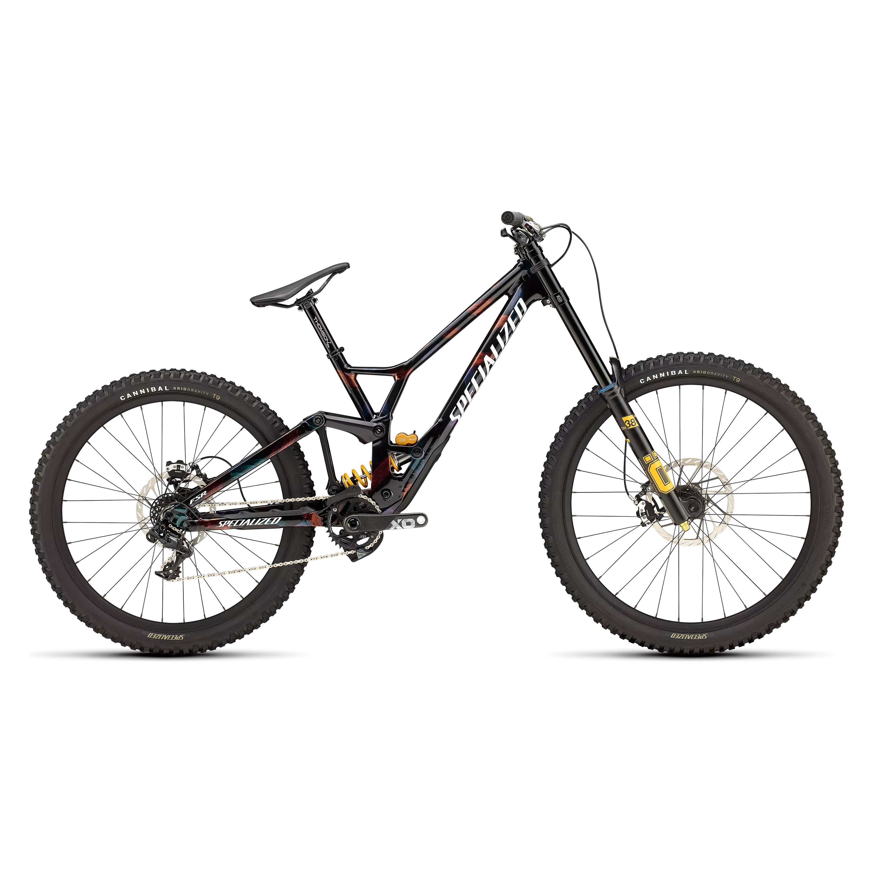 Specialized downhill mountain bike on sale