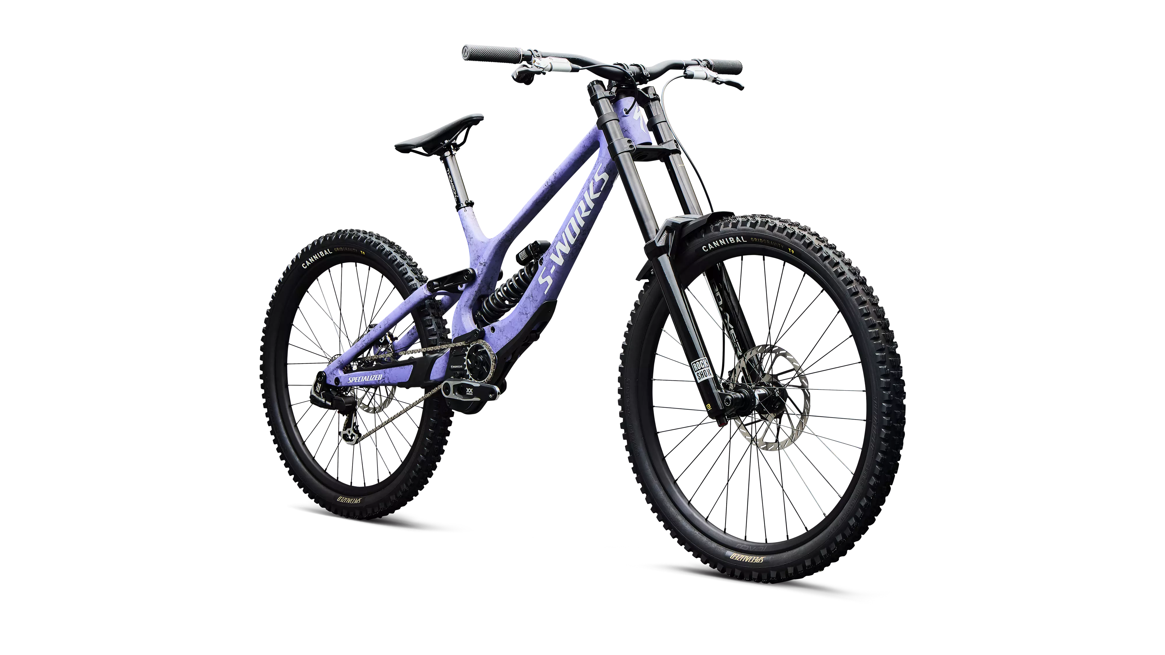 S-Works Demo 11