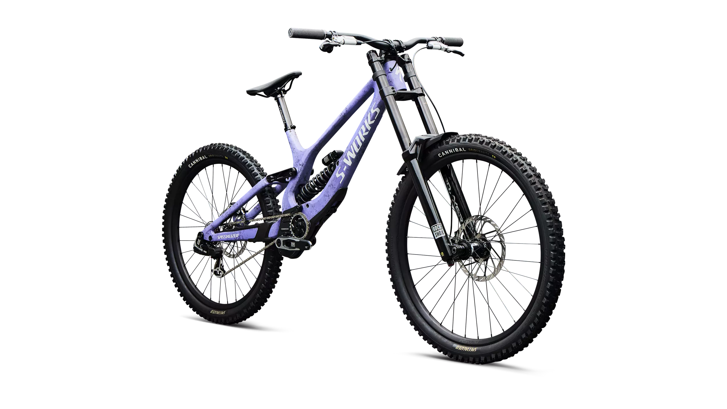 S-Works Demo 11 | Specialized.com.cn