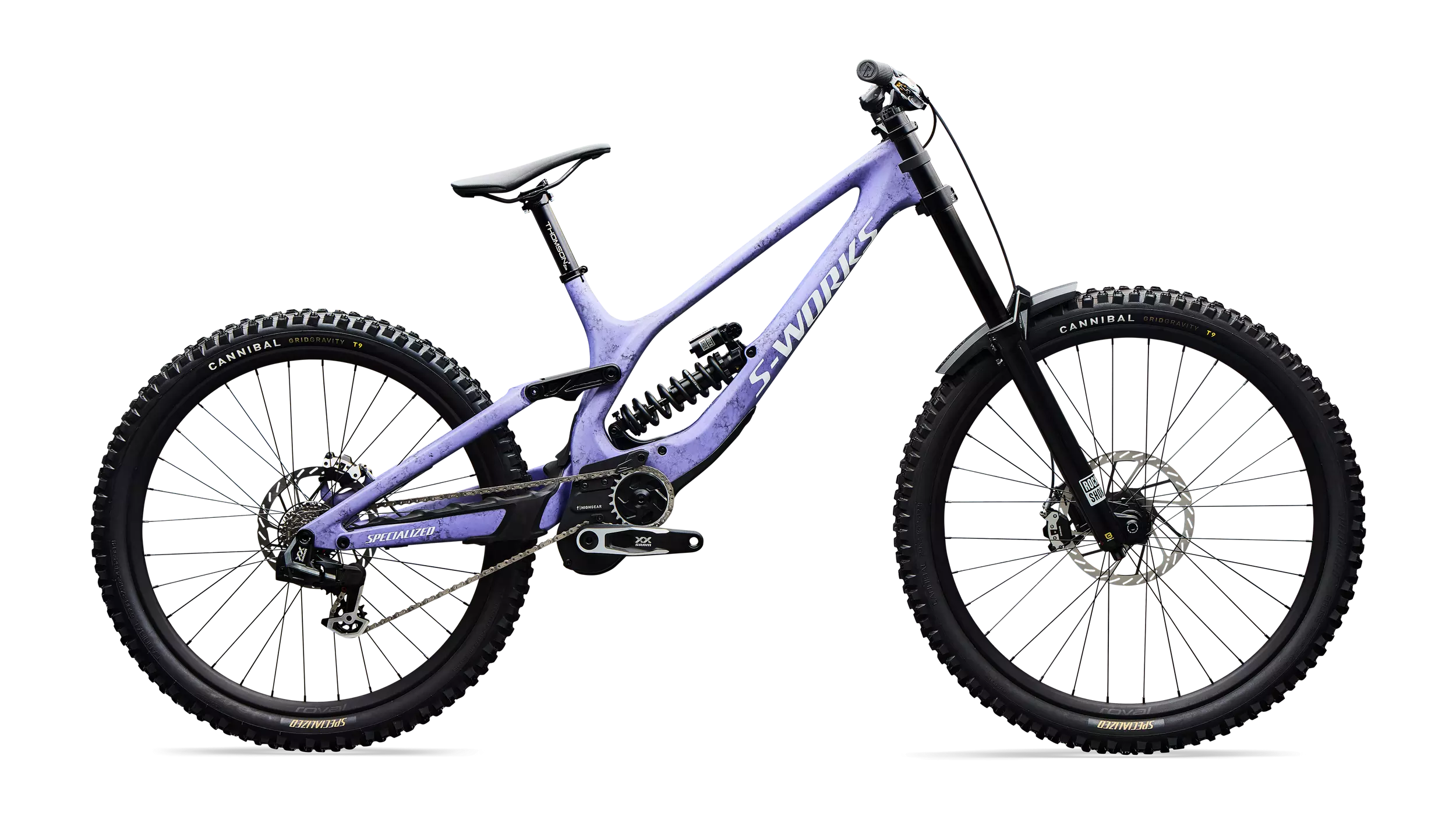 S-Works Demo 11 | Specialized.com.cn