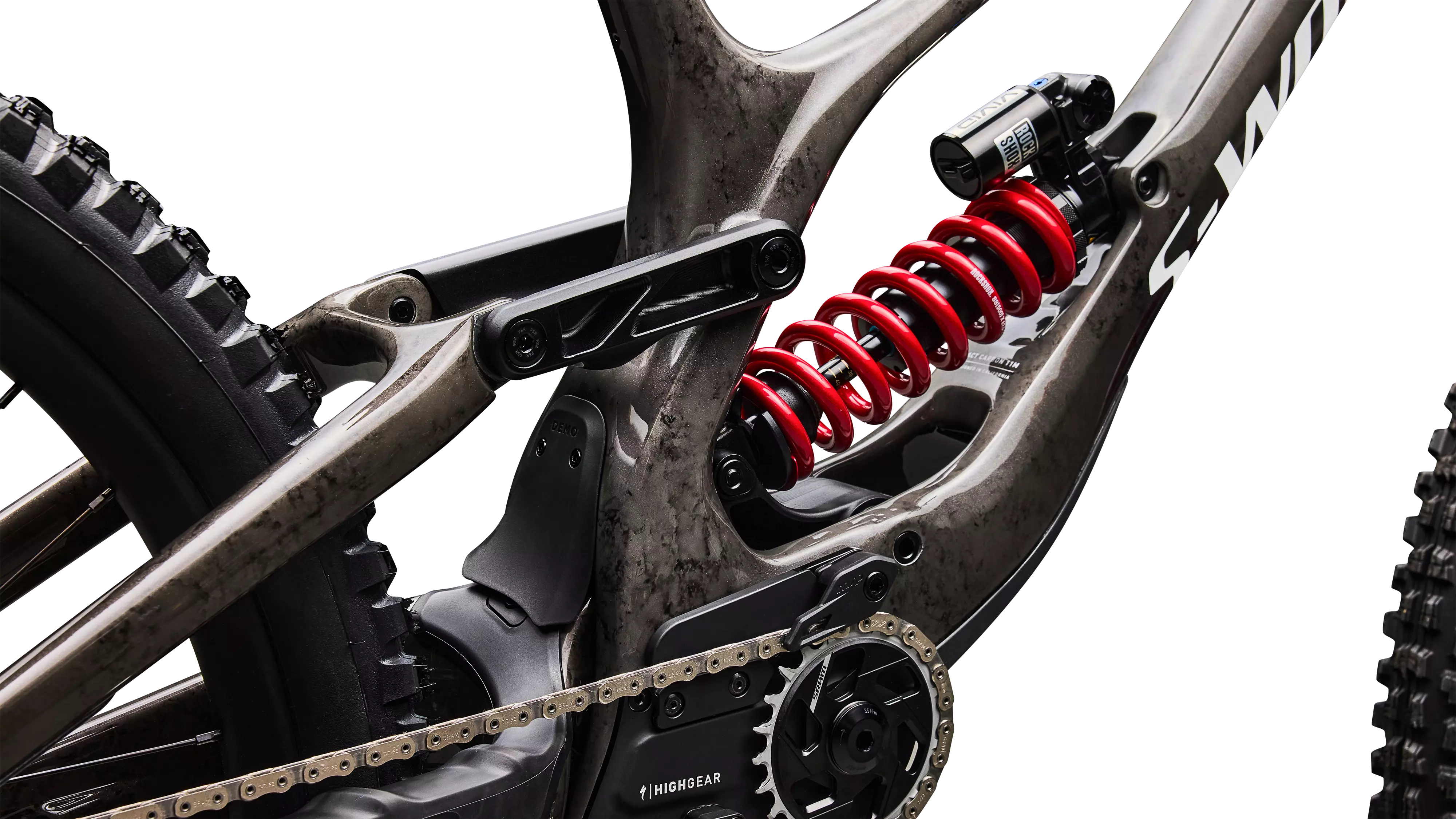 S-Works Demo 11