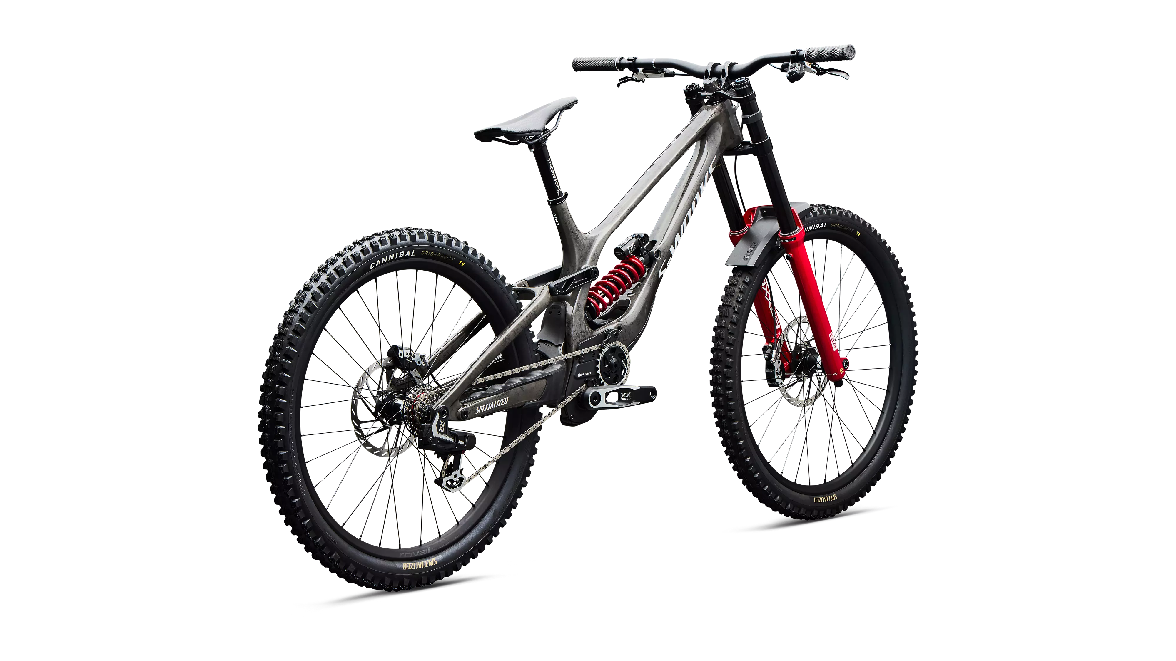 スペシャライズド　DEMO S-Works Demo 11