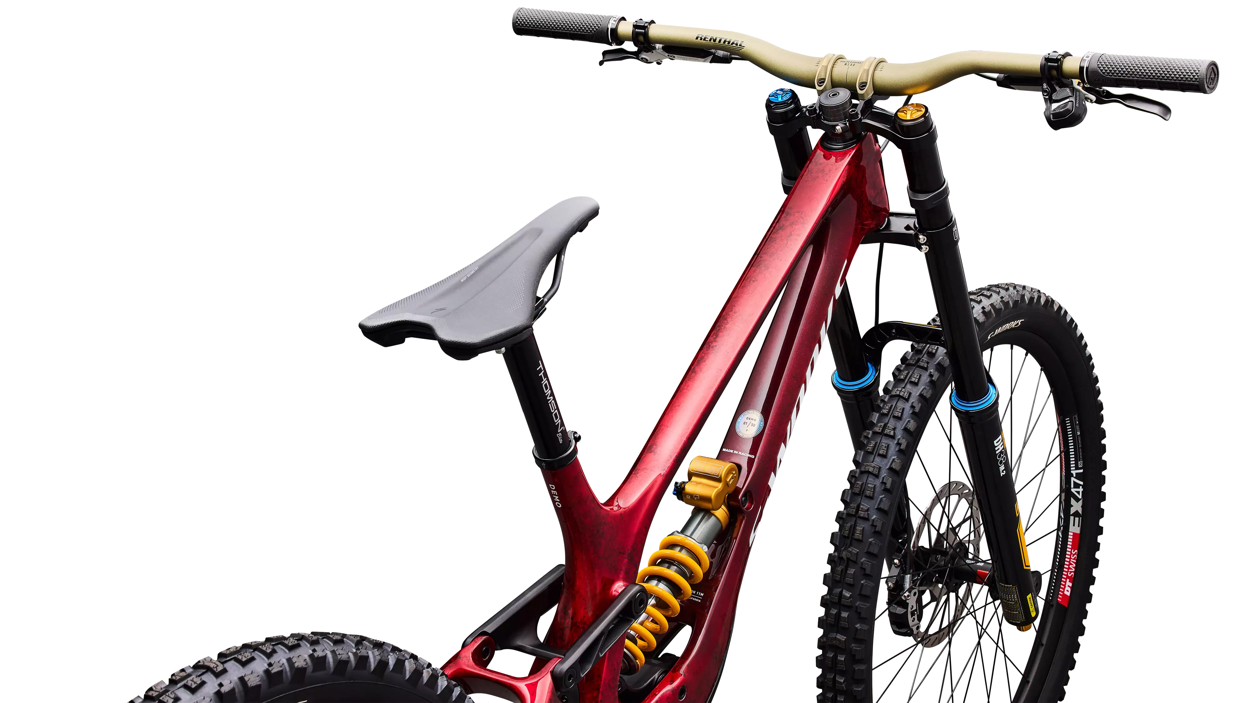 S-Works Demo 11 LTD - Built for Legends