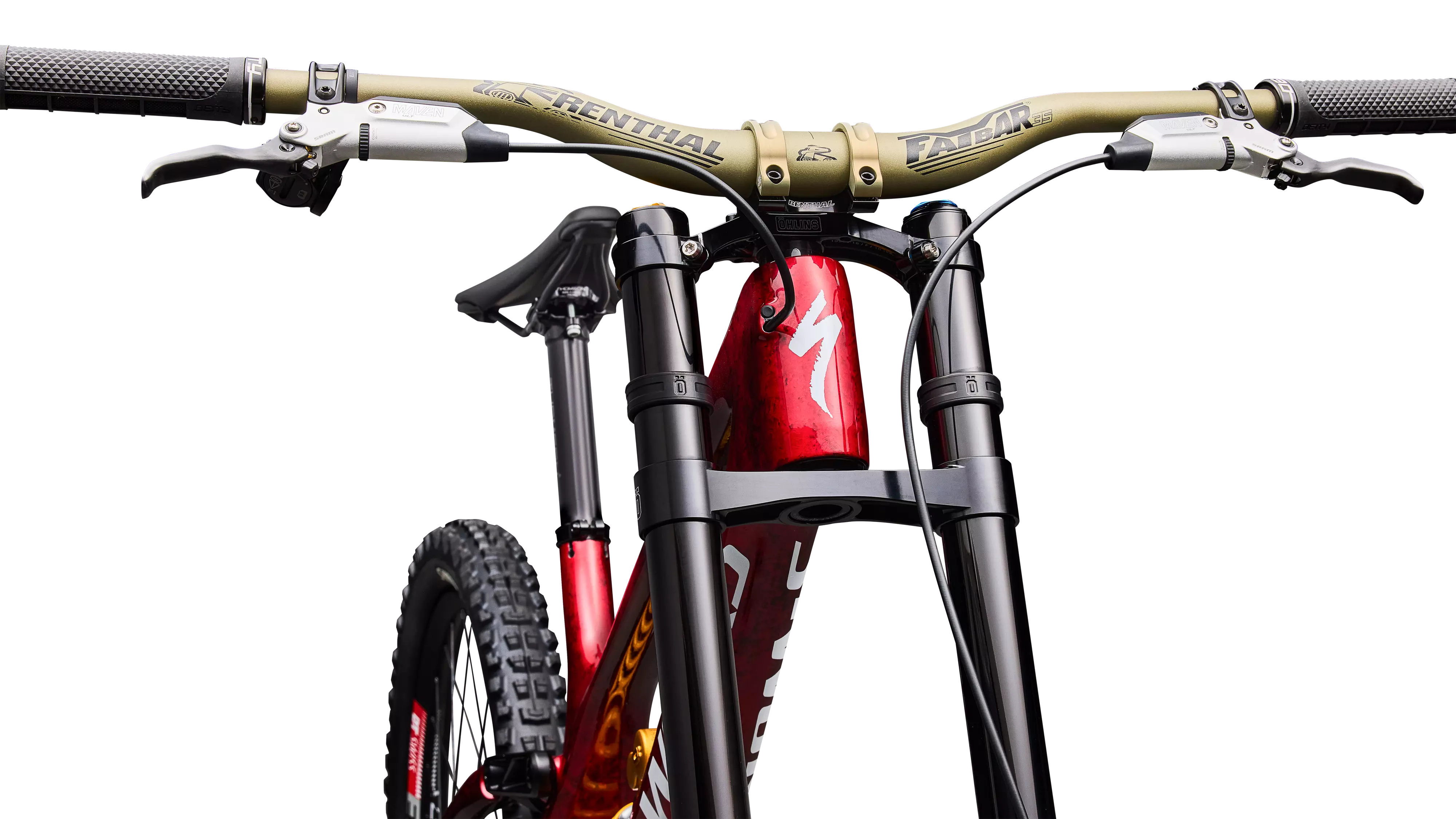 S-Works Demo 11 LTD - Built for Legends