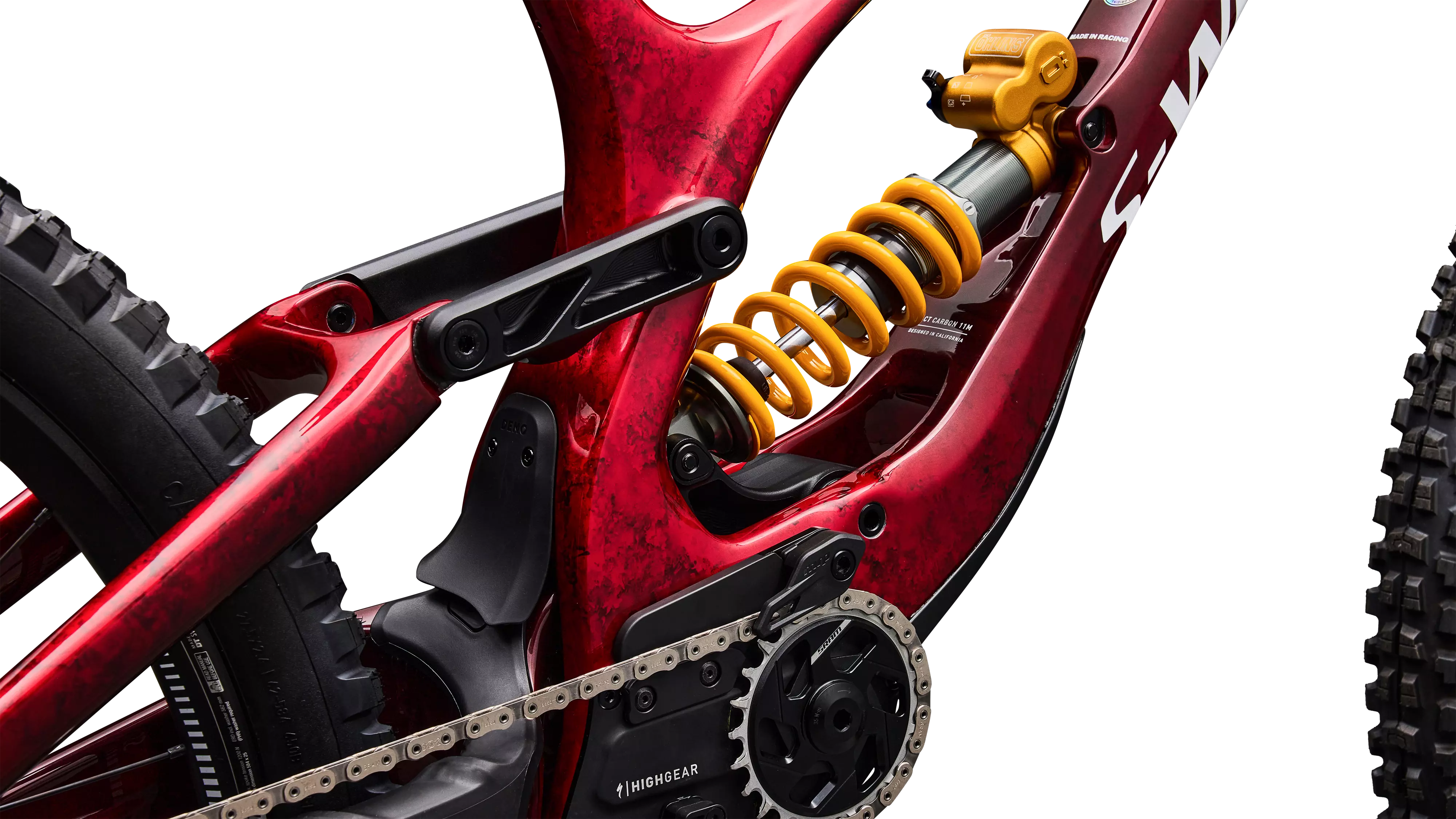 S-Works Demo 11 LTD - Built for Legends