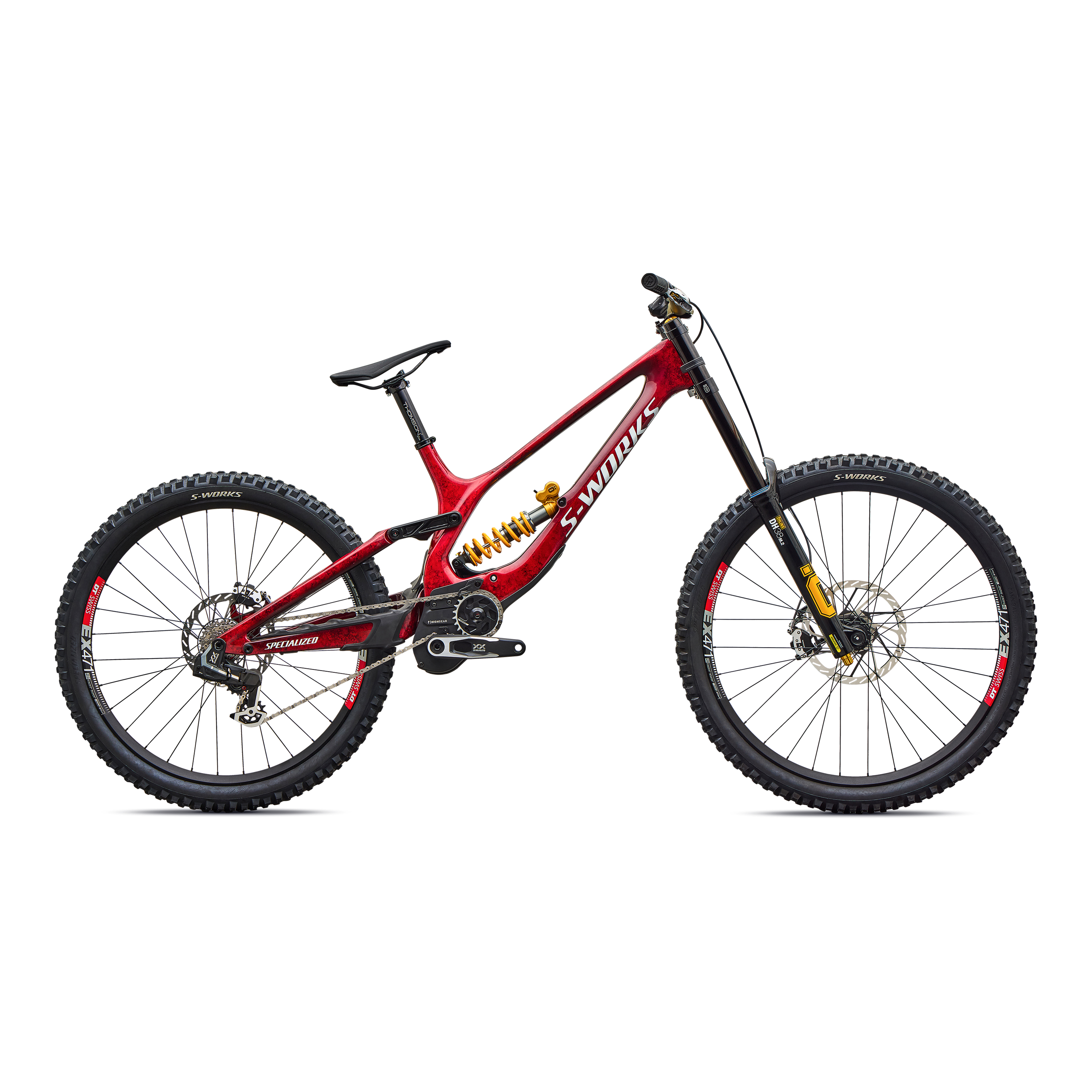 S-Works Demo 11 LTD - Built for Legends