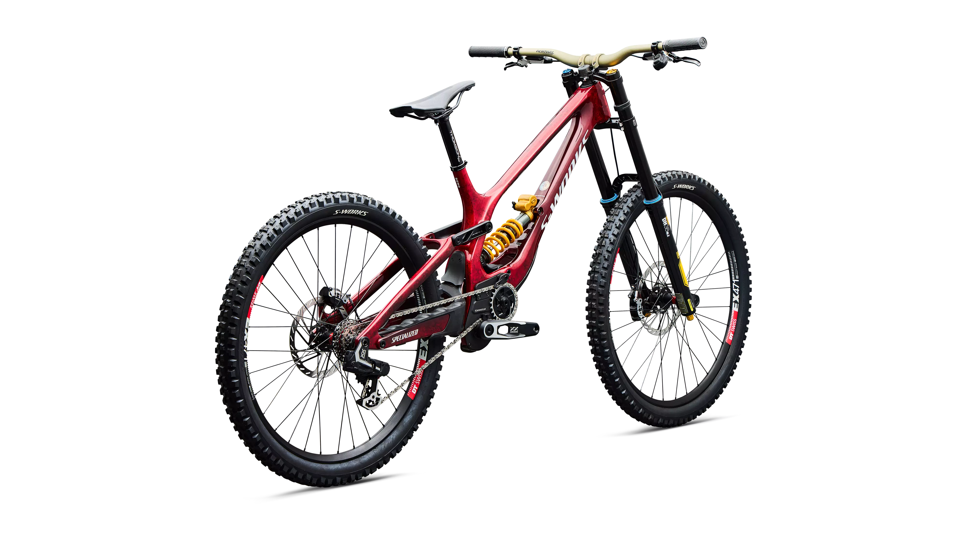 S-Works Demo 11 LTD - Built for Legends