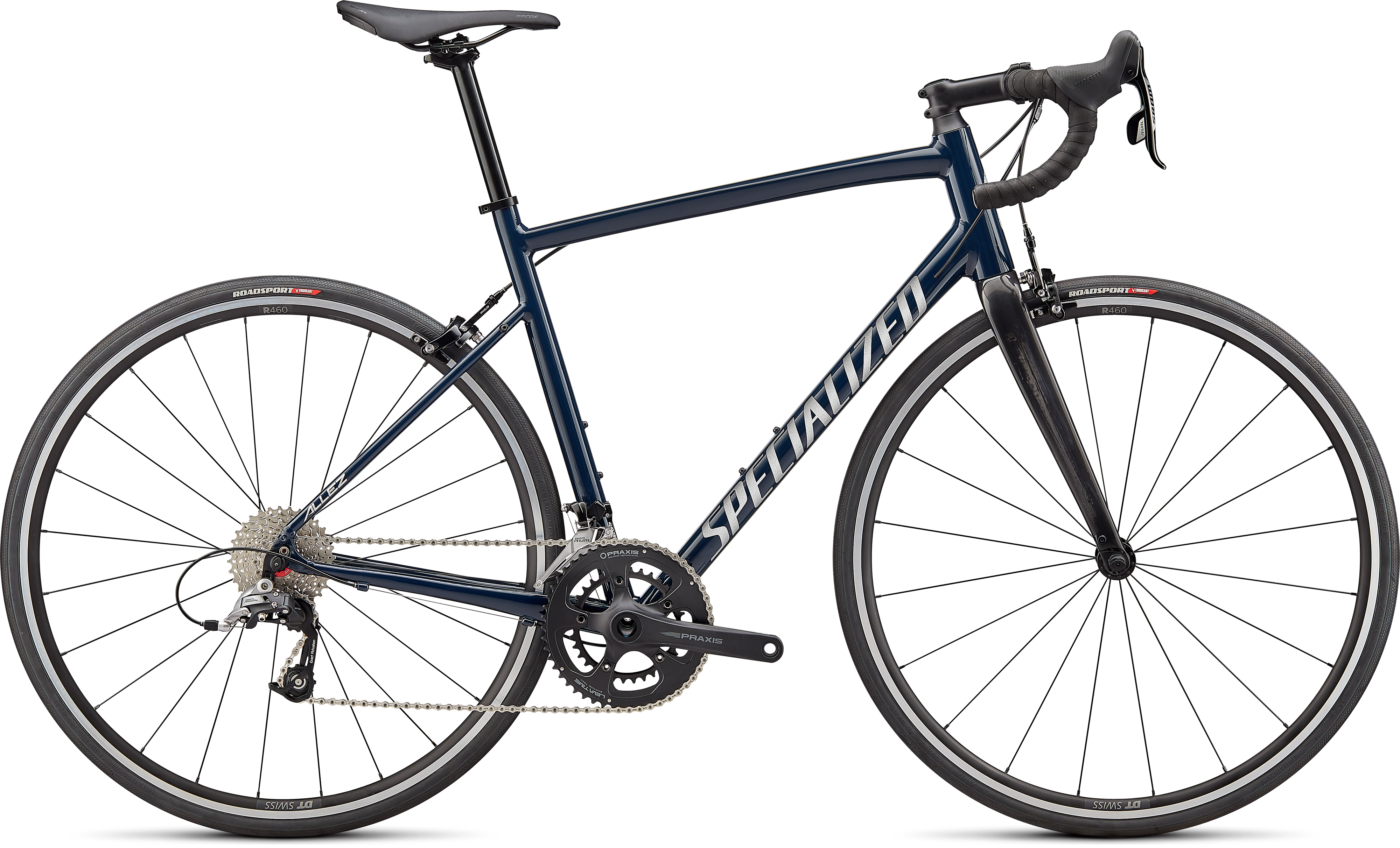 取引終了]ロードバイク specialized ALLEZ E5（スペシャライズド