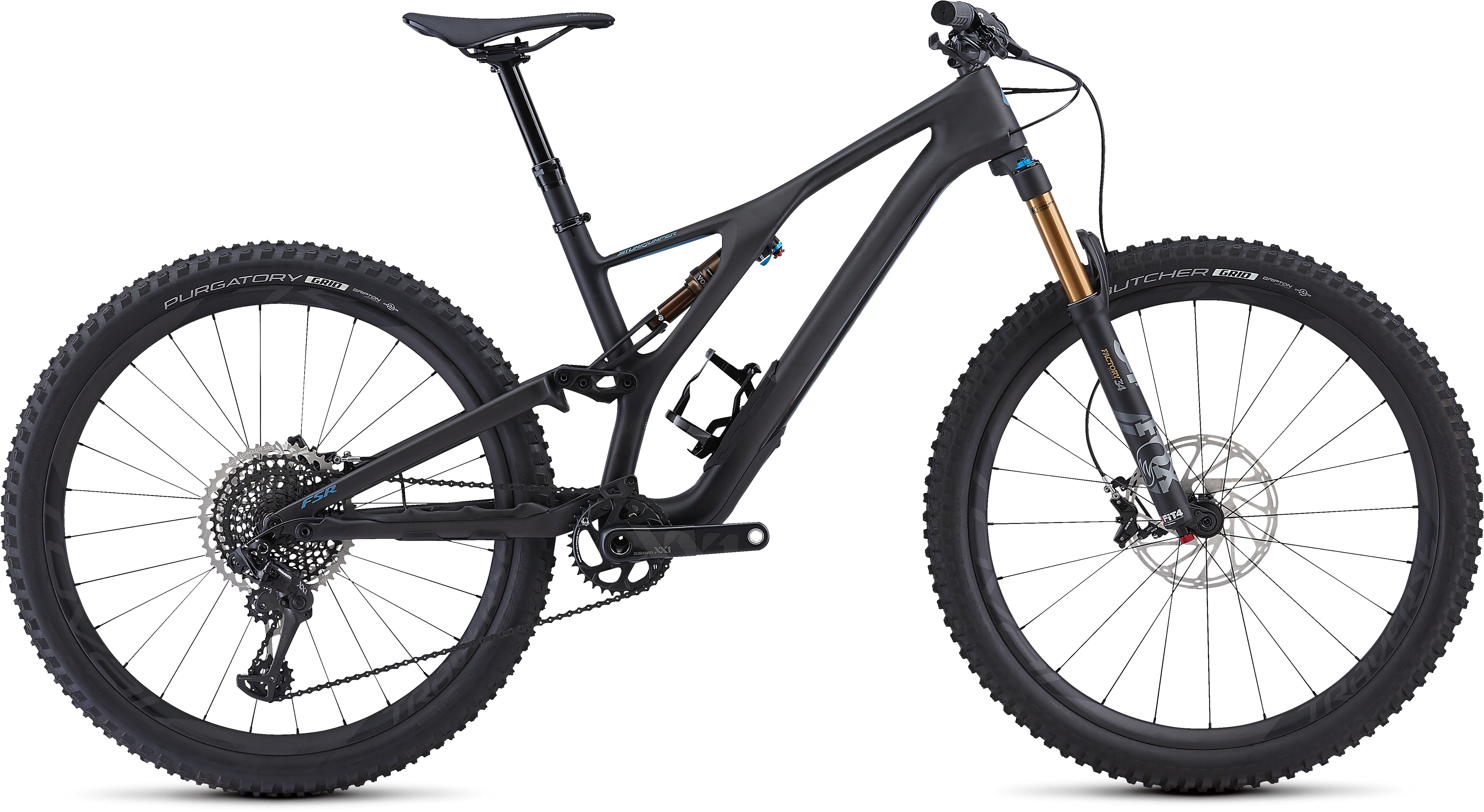 Specialized sj on sale fsr st