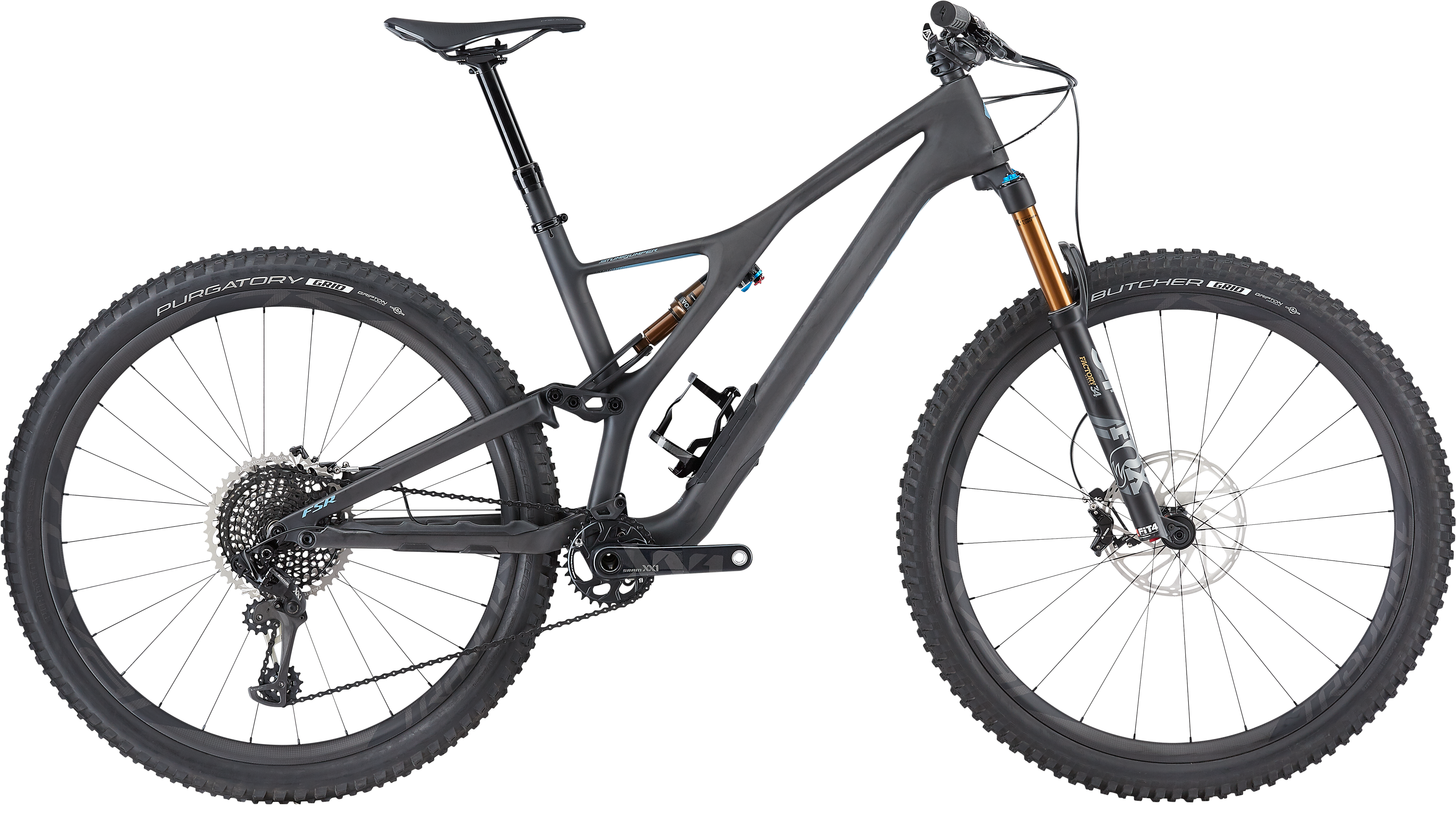 Specialized stumpjumper fsr st on sale 29