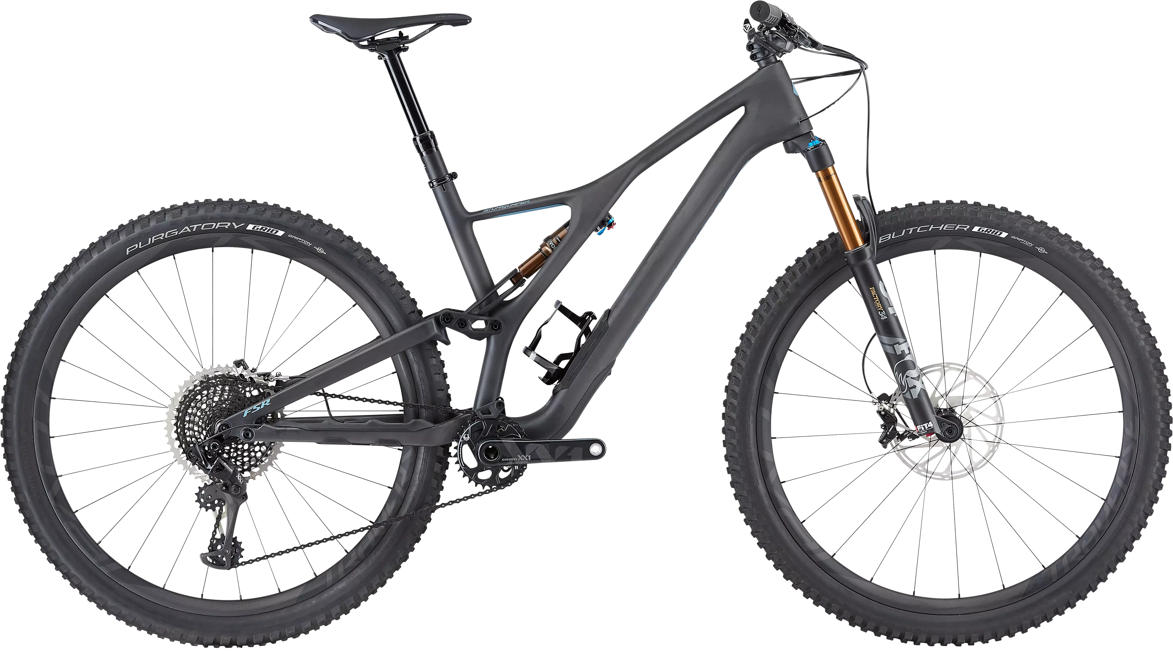 S-Works Stumpjumper ST 29