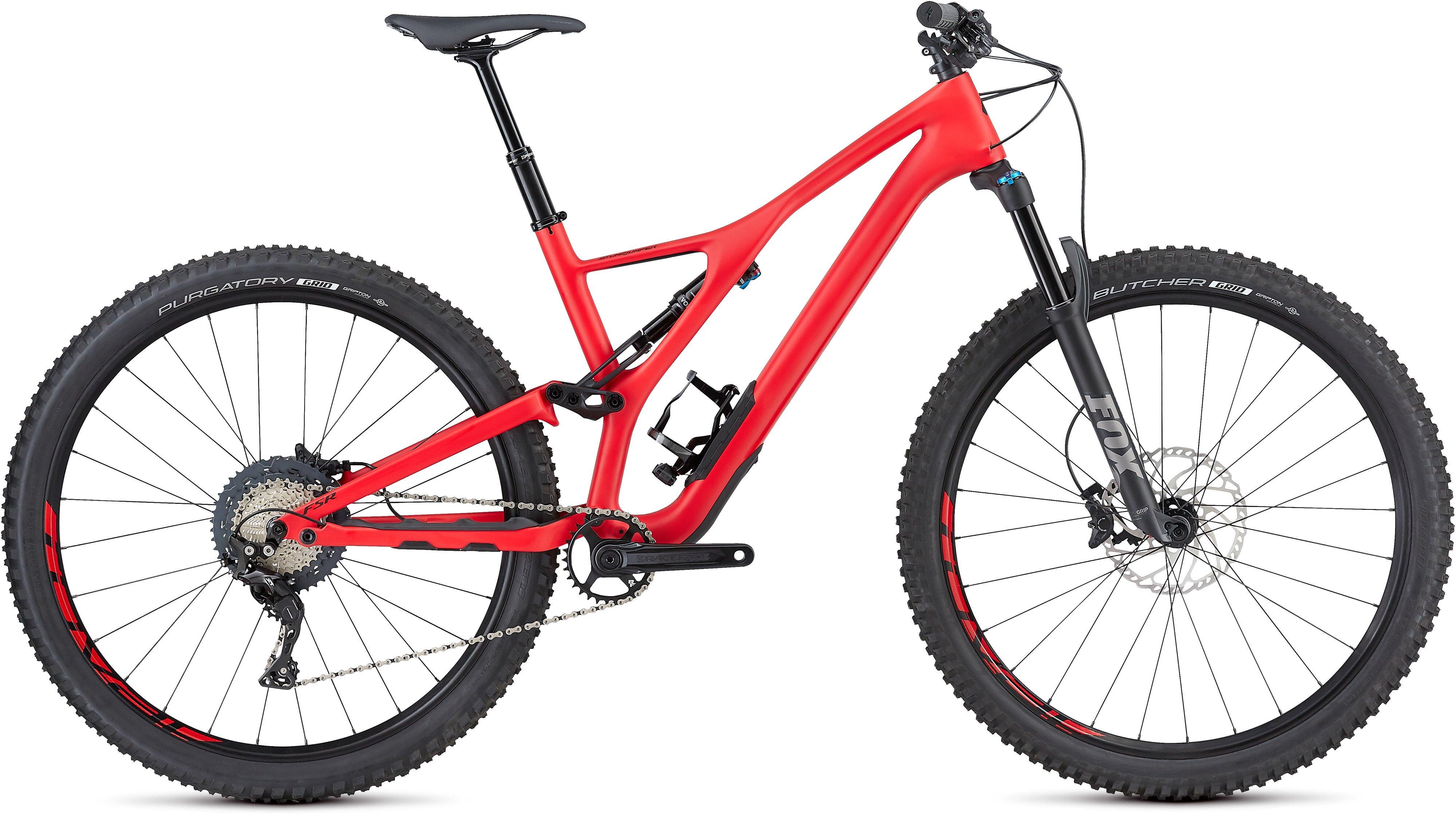 Specialized men's stumpjumper on sale comp carbon 29