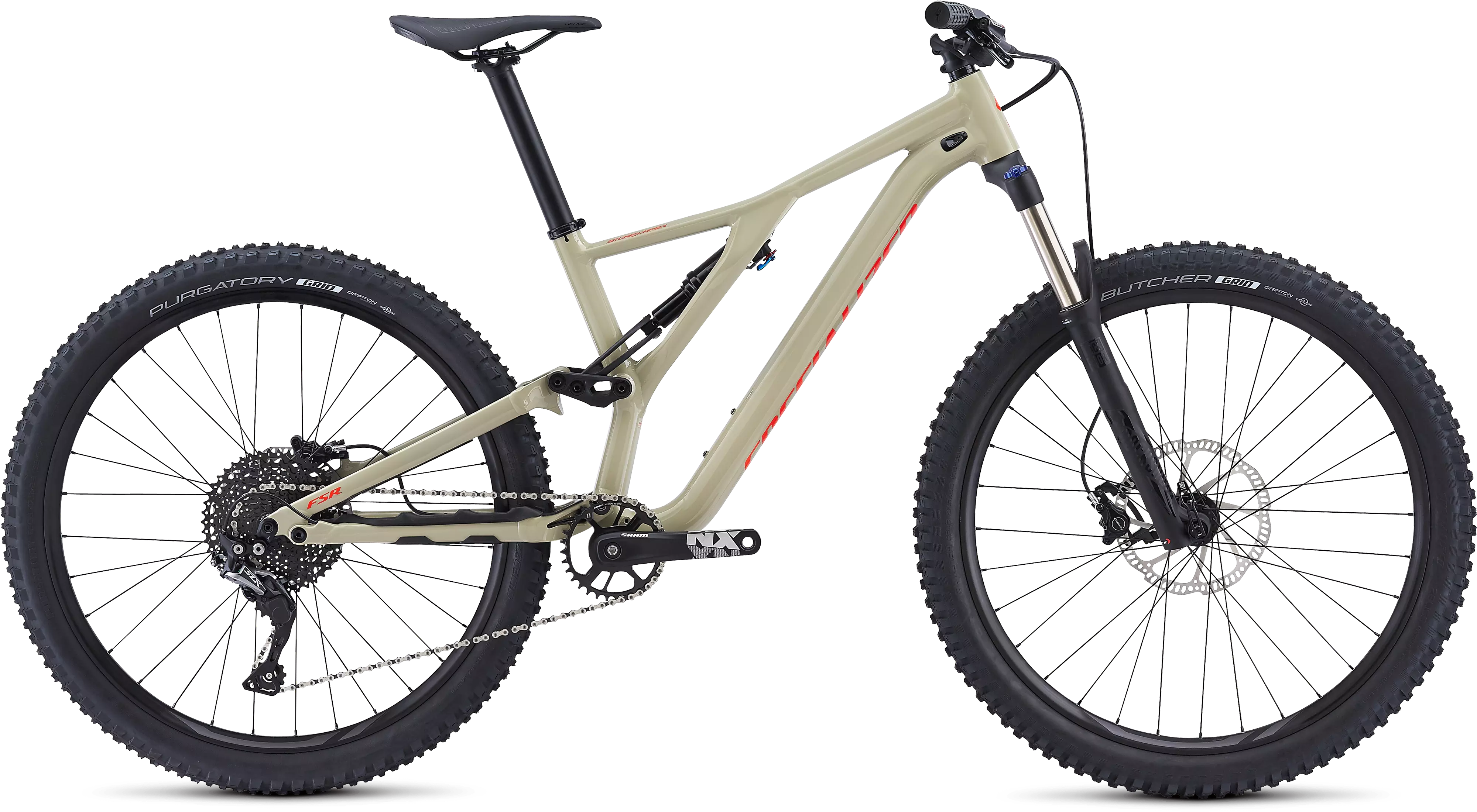 Specialized stumpjumper fsr 2018 sale