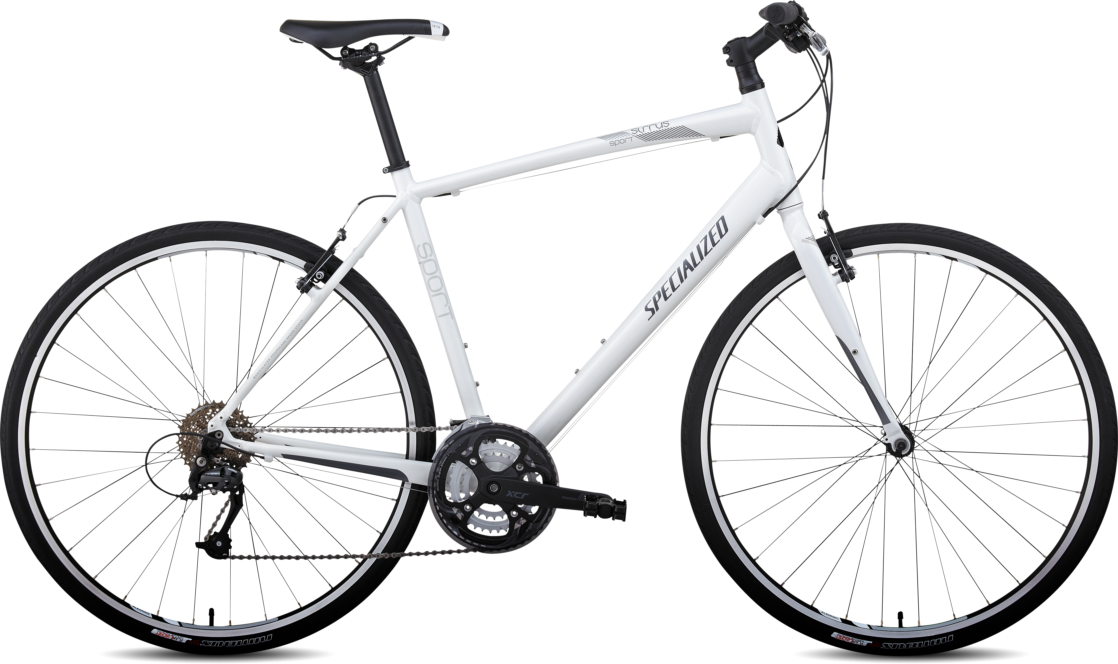 Specialized sport hybrid online bike