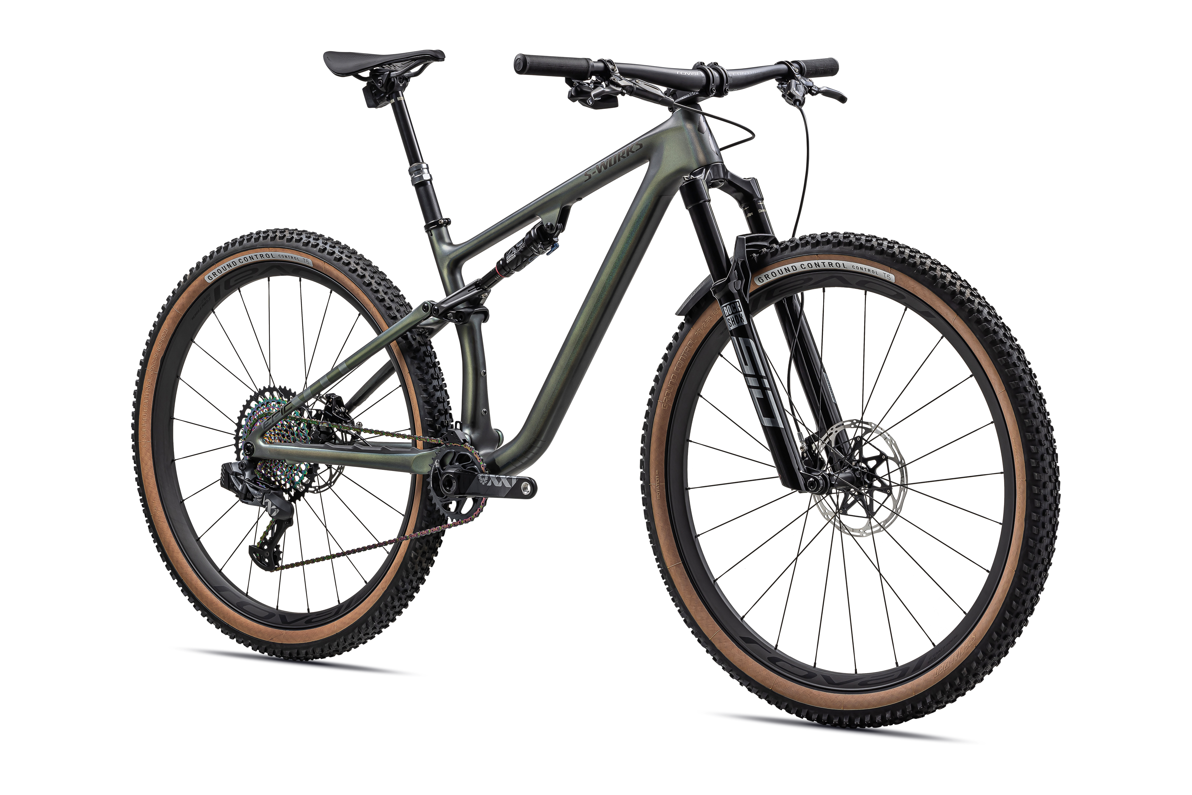 Specialized epic evo sales s works