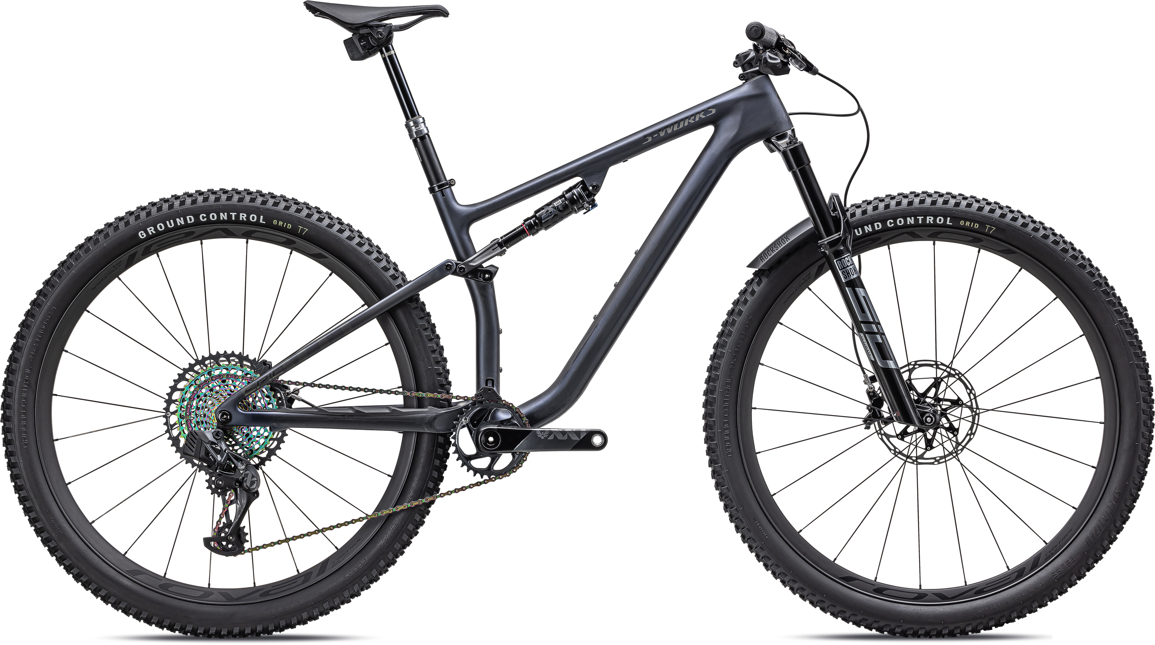 Specialized s works vtt sale