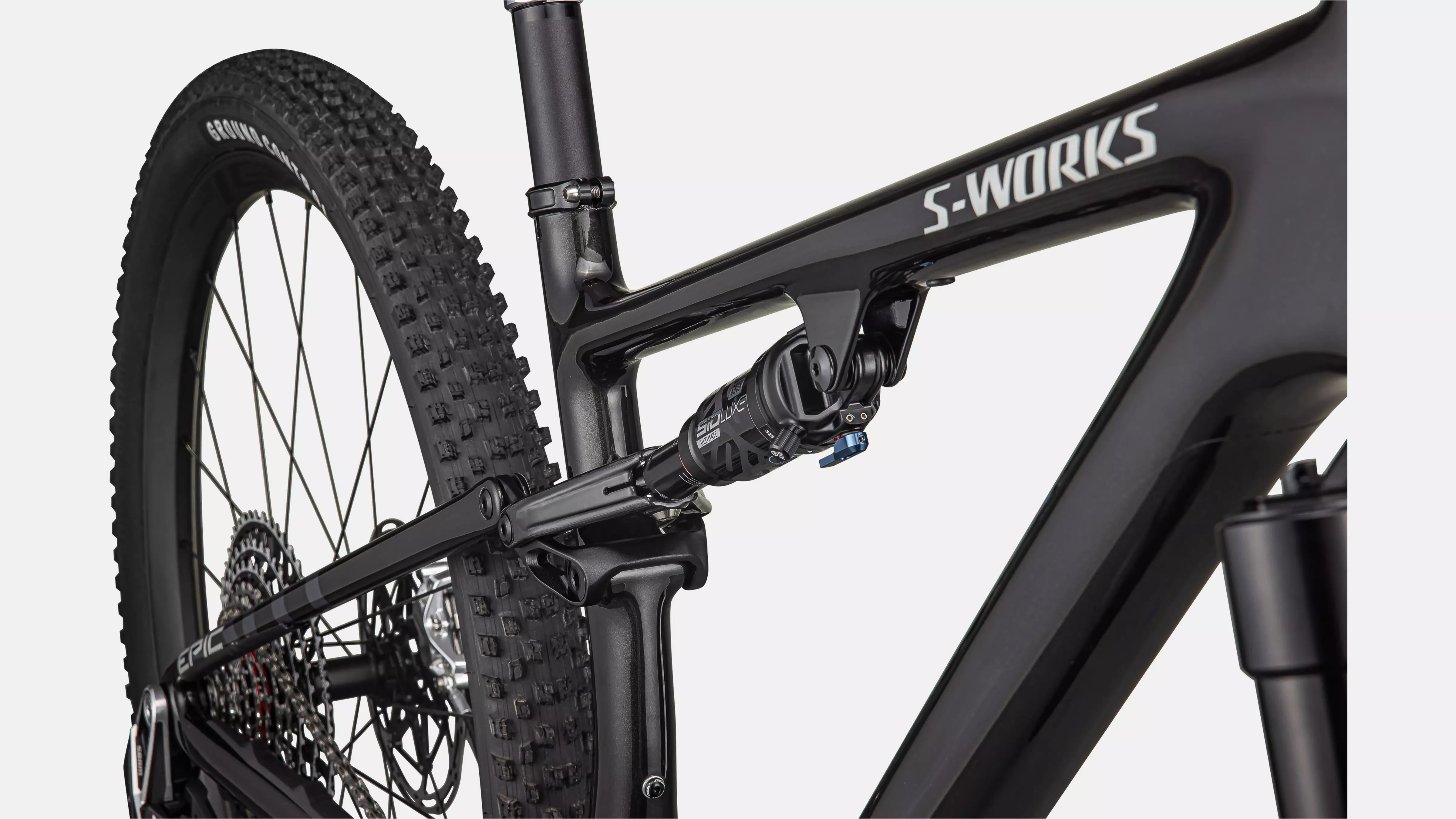 S-Works Epic EVO LTD S-Works Epic EVO LTD