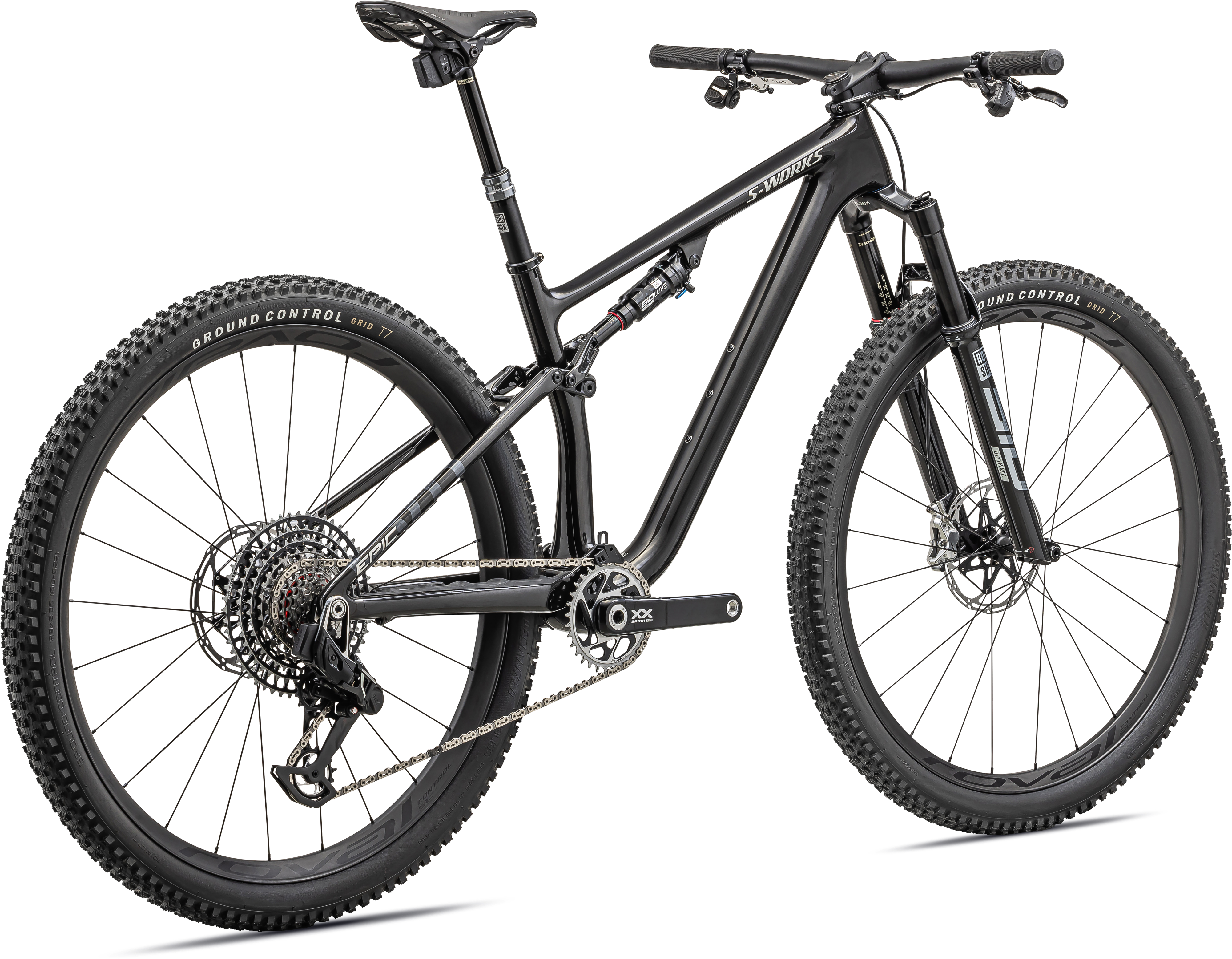 S-Works Epic EVO LTD