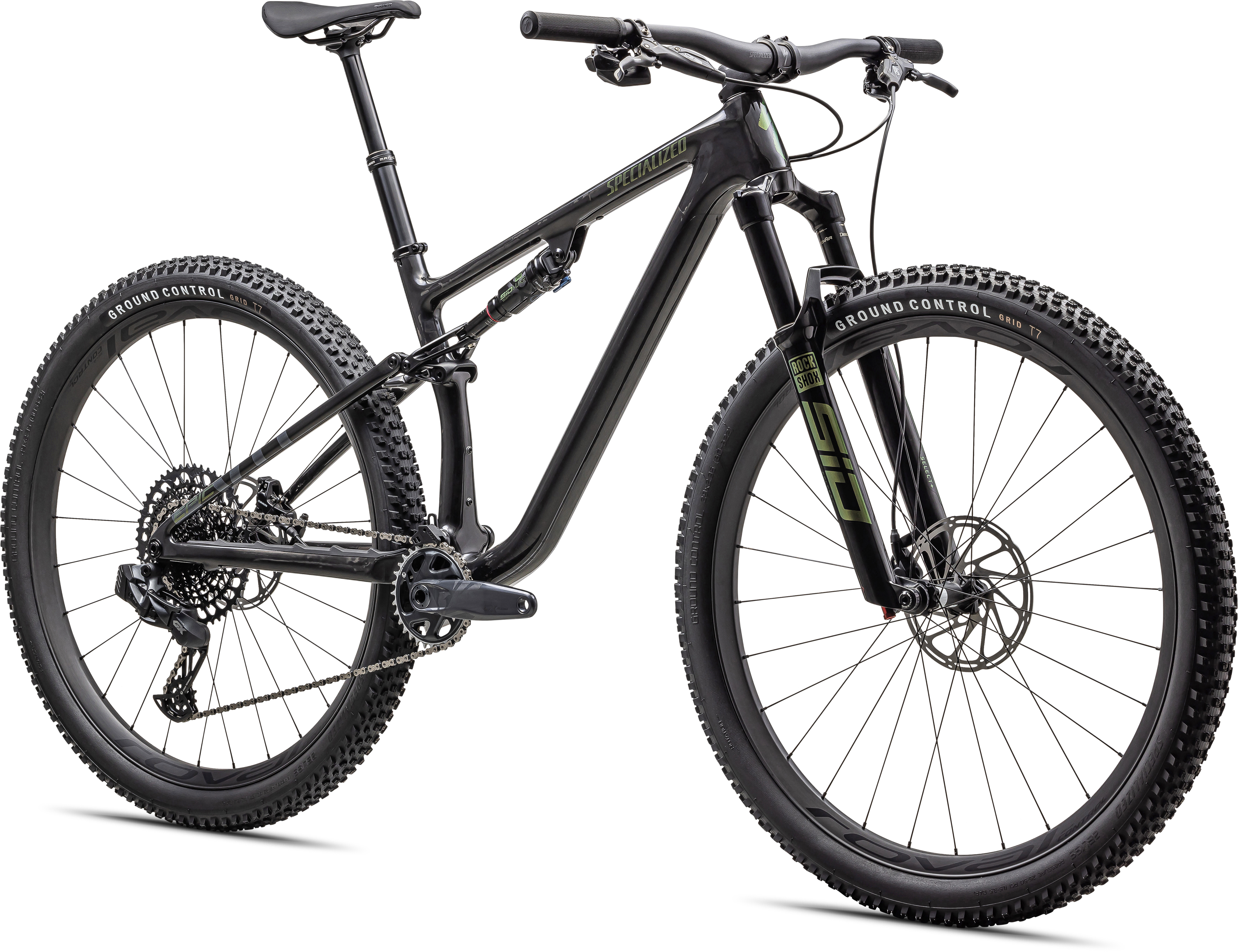 Specialized EPIC COMP EVO マウンテンバイク - マウンテンバイク