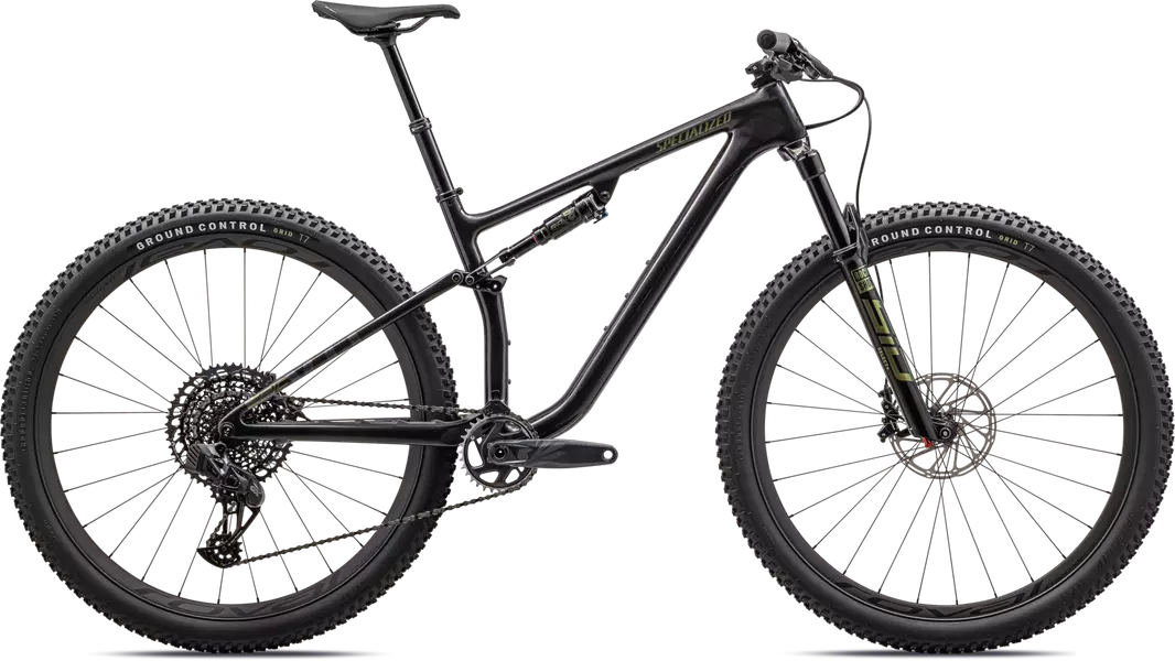 Epic EVO Expert Gloss Carbon Gold Ghost Pearl Pearl L Epic EVO