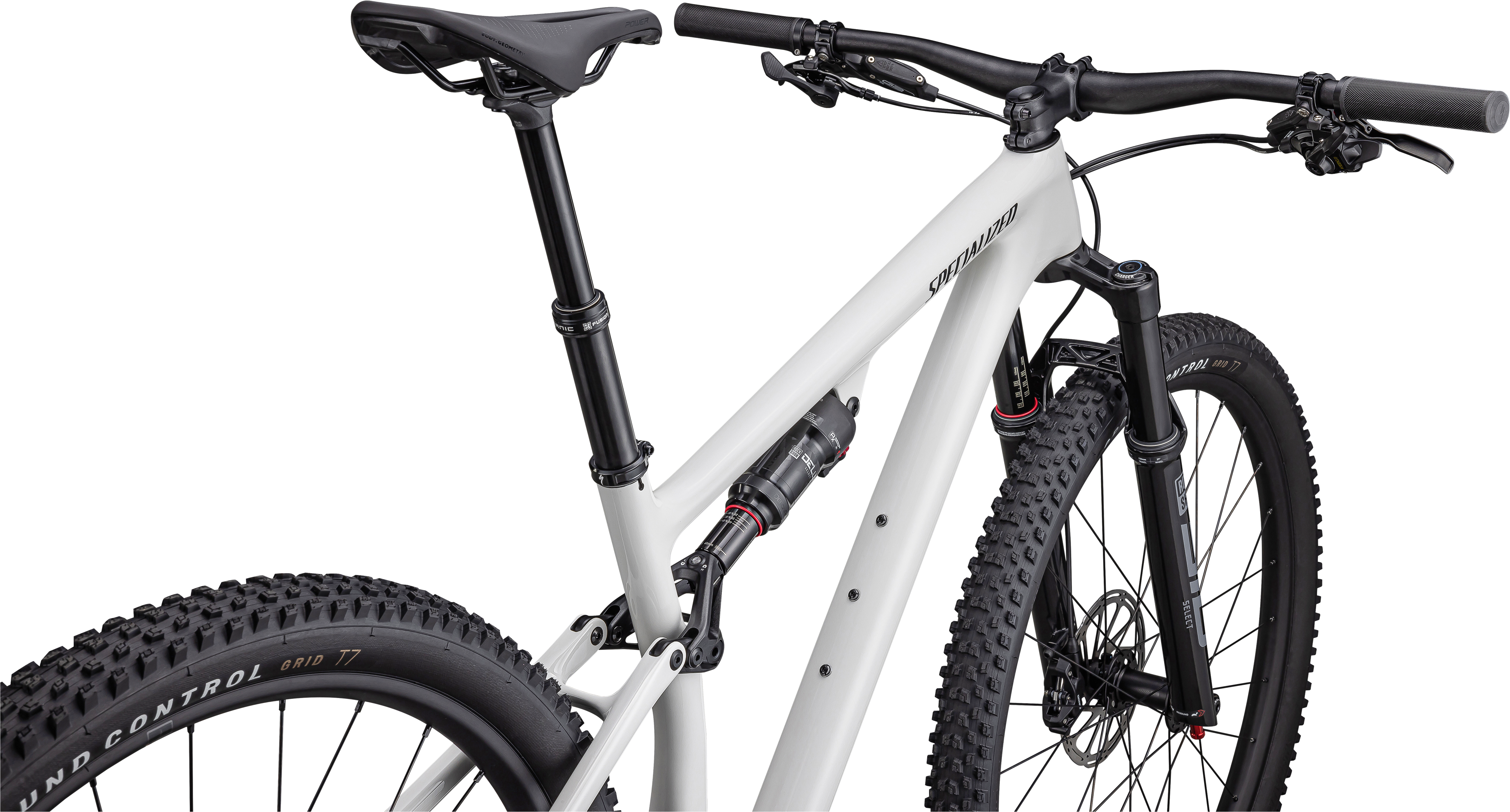 Specialized on sale epic white