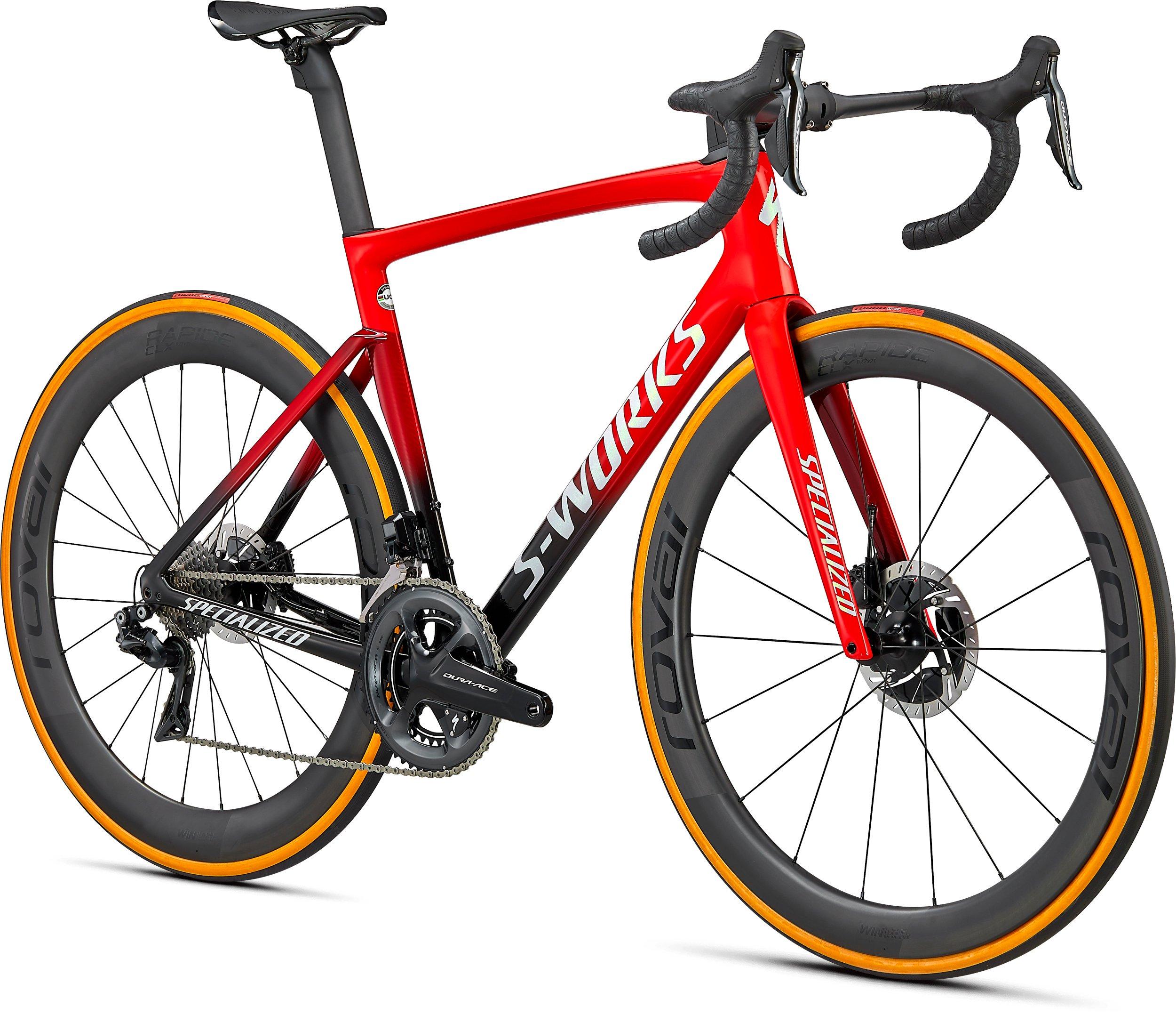 New specialized tarmac store sl7