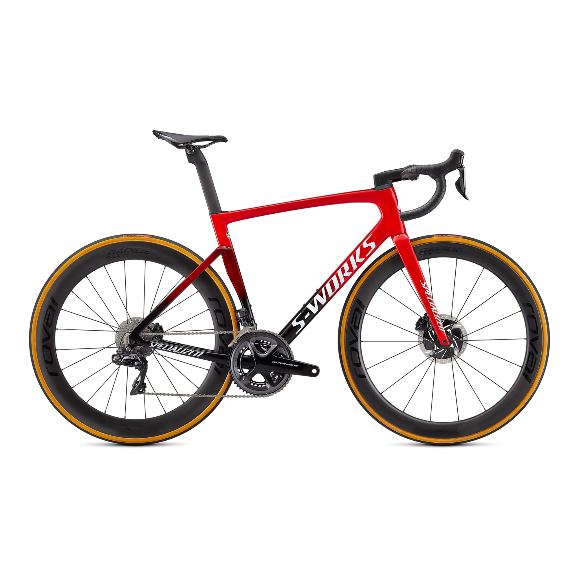 S-Works Tarmac SL7 - Dura Ace Di2