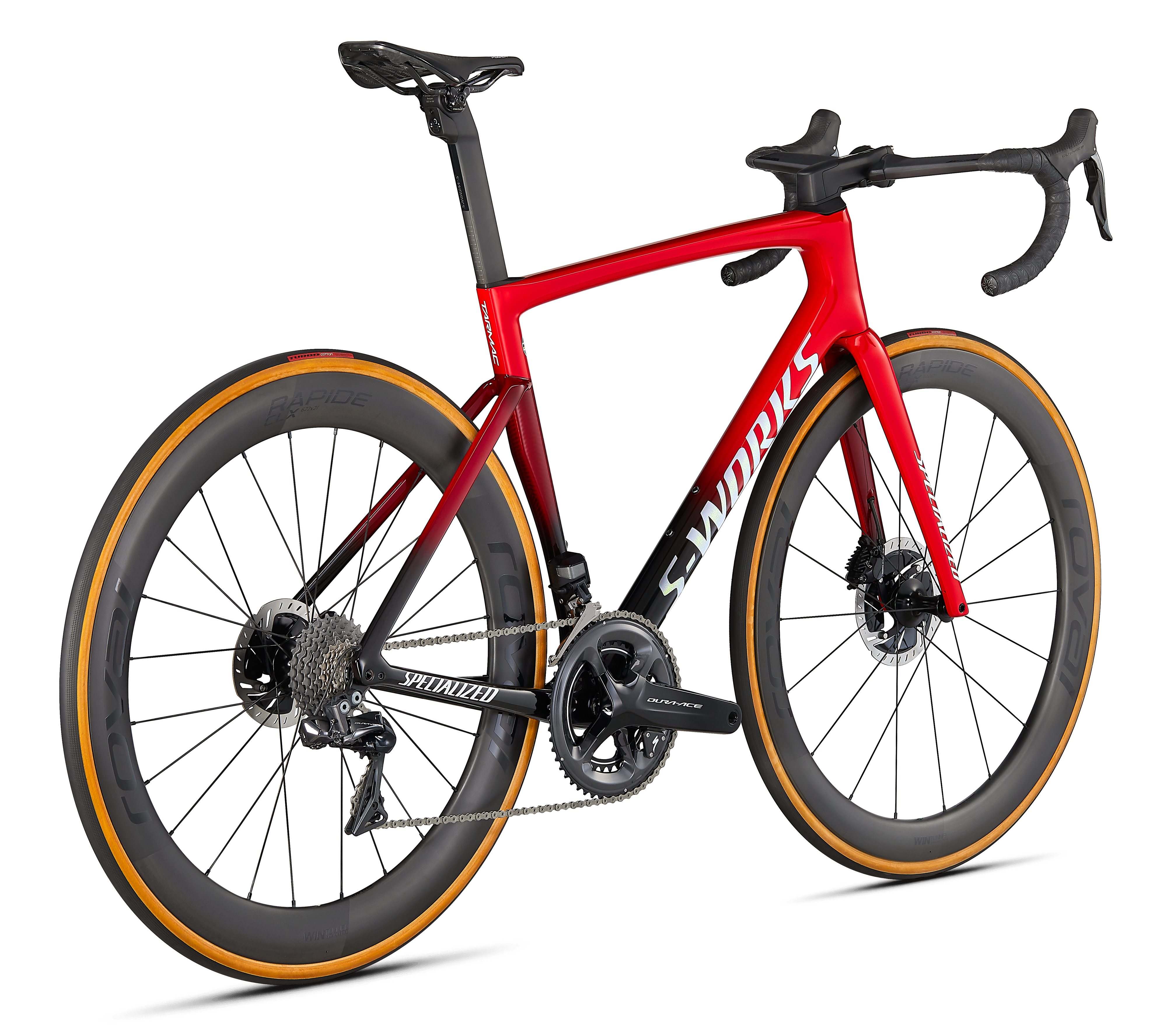 S Works Tarmac SL7 Dura Ace Di2