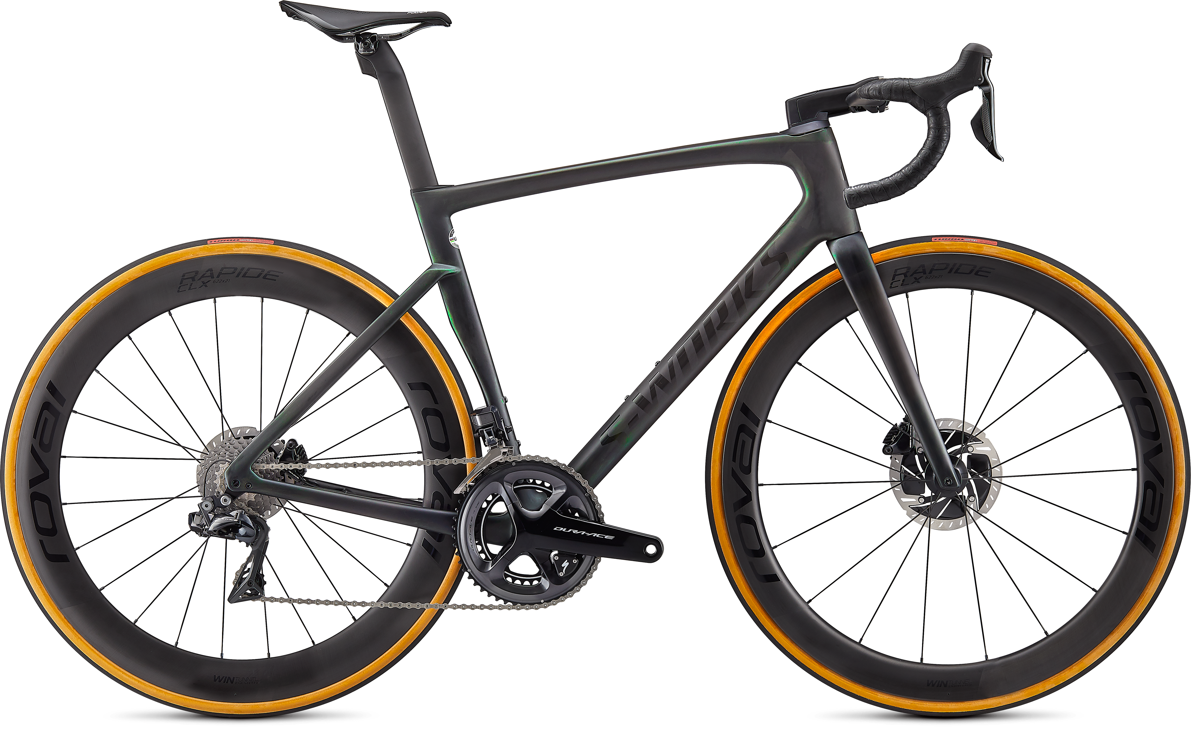 Specialized s 2025 works tarmac 2021