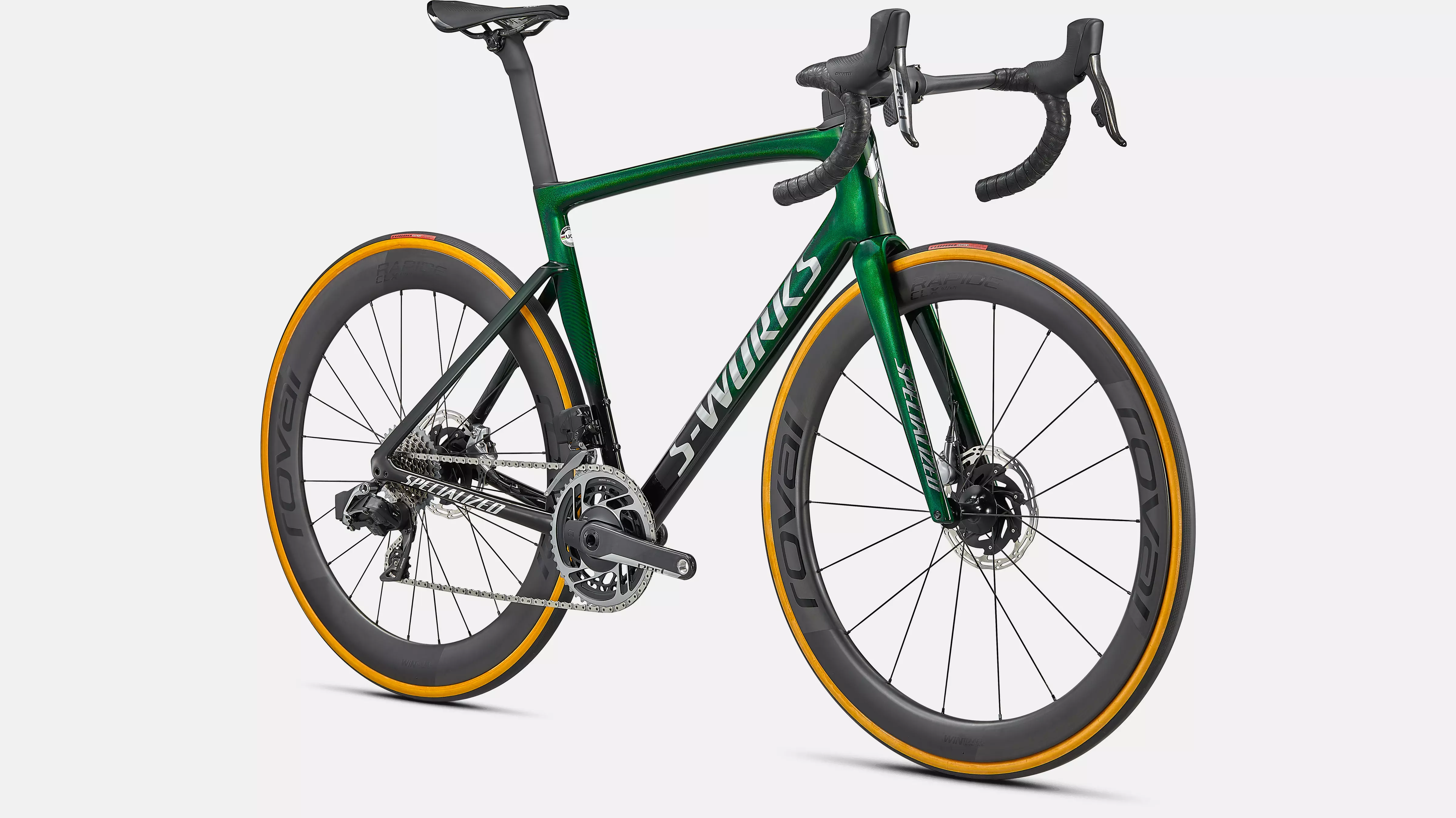 S-Works Tarmac SL7 - SRAM Red eTap AXS S-Works Tarmac SL7 - SRAM Red eTap AXS