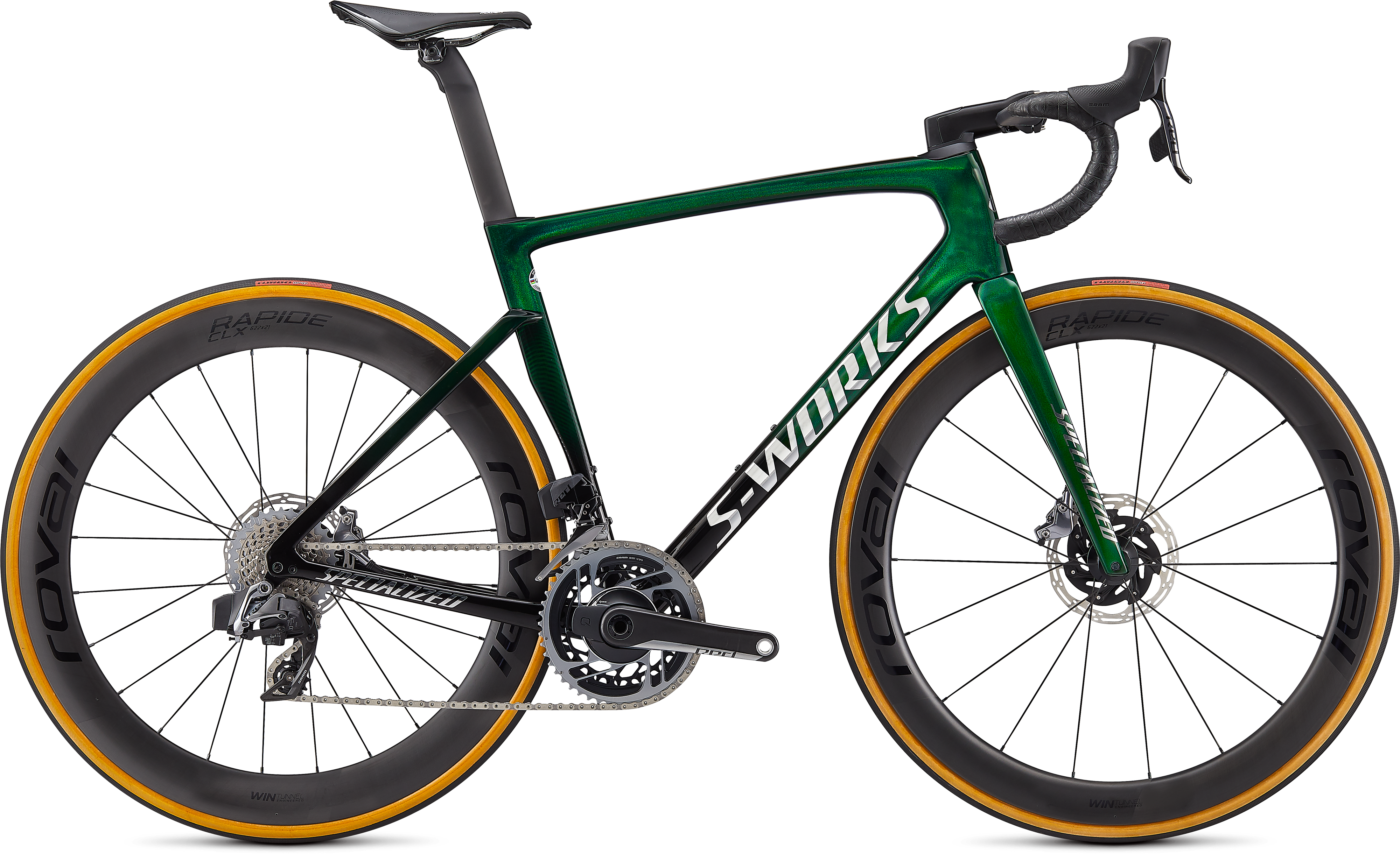 New s works tarmac on sale 2021