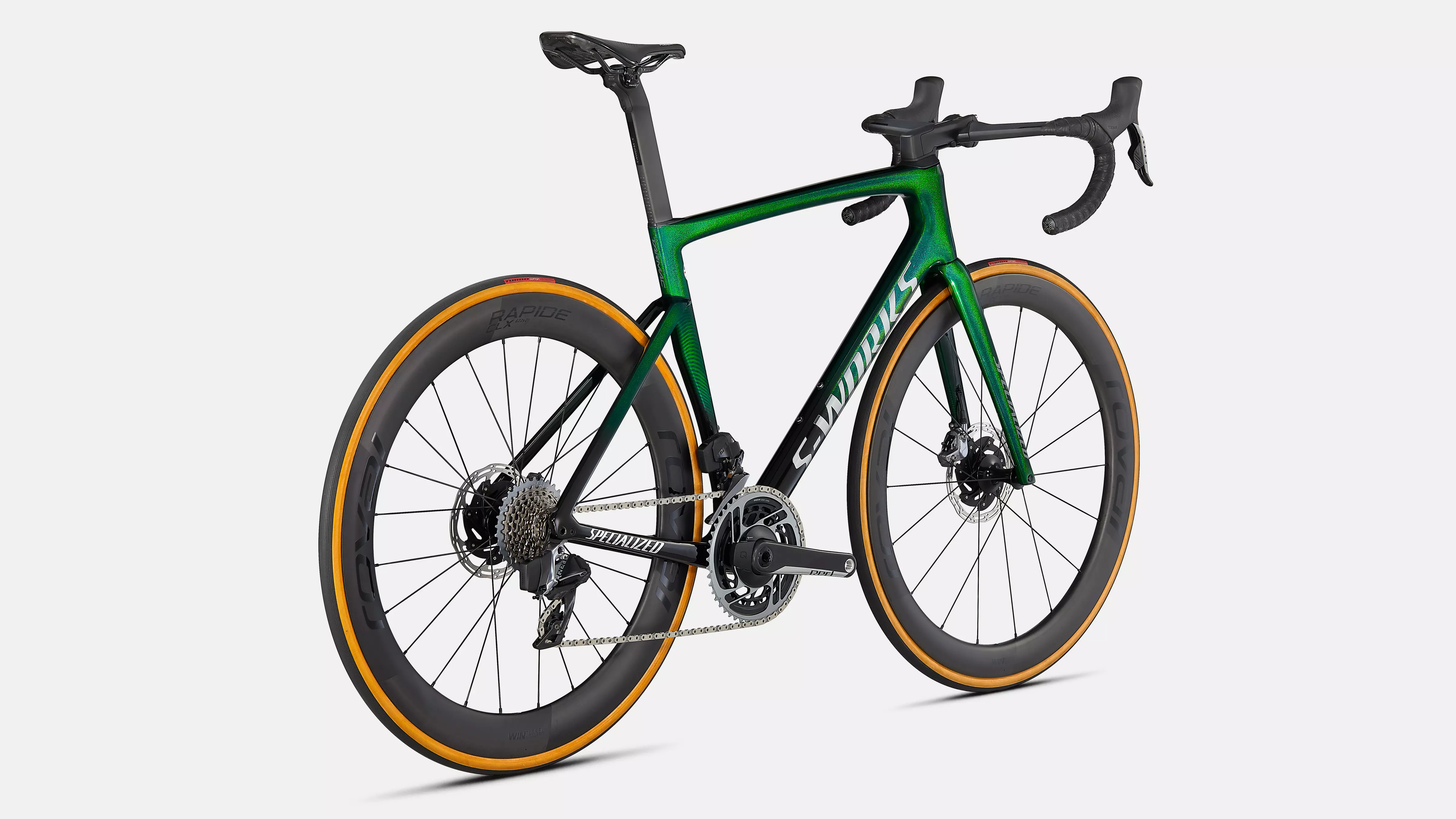 S-Works Tarmac SL7 - SRAM Red eTap AXS S-Works Tarmac SL7 - SRAM Red eTap AXS