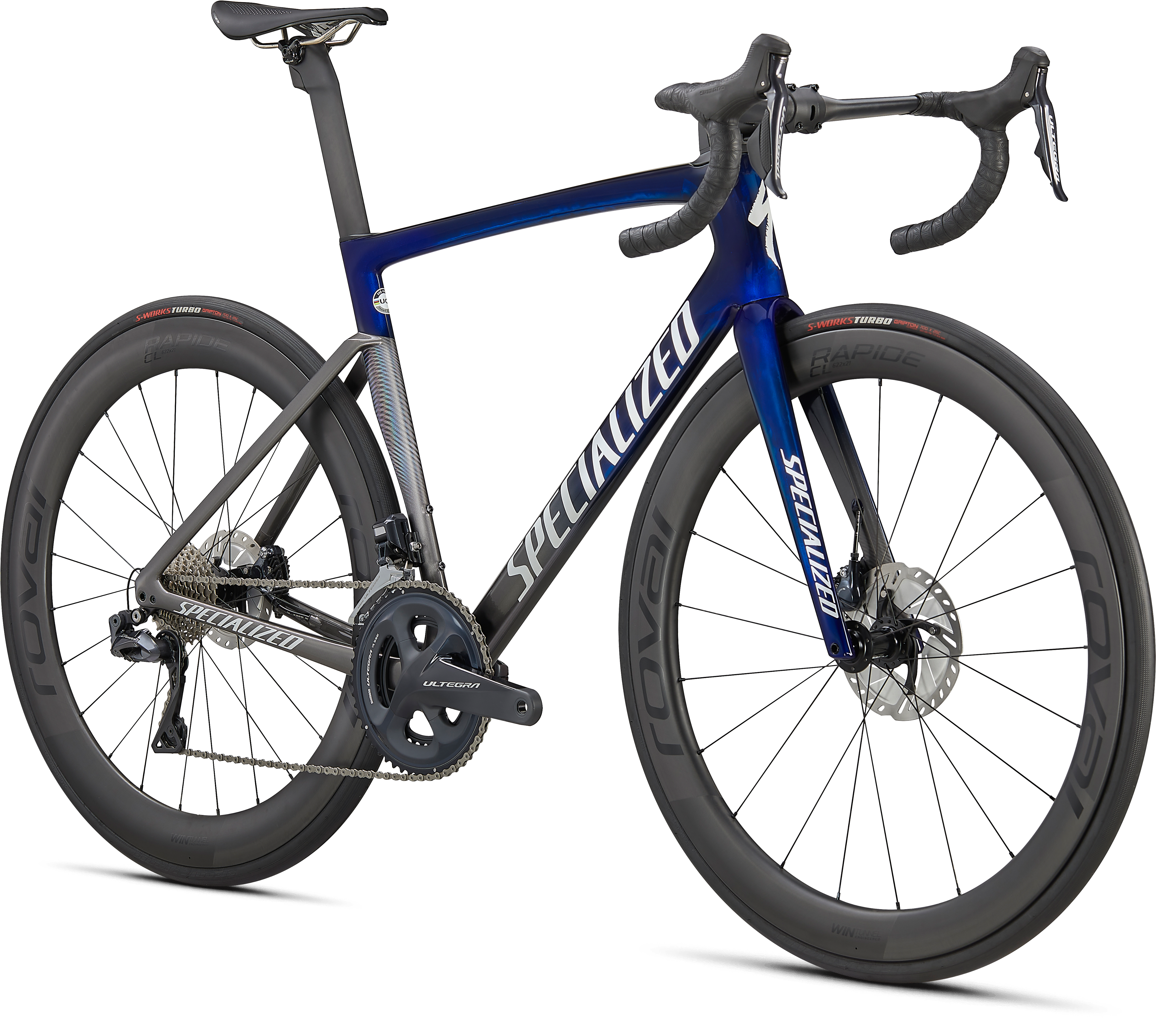 Tarmac SL7 Pro - Ultegra Di2