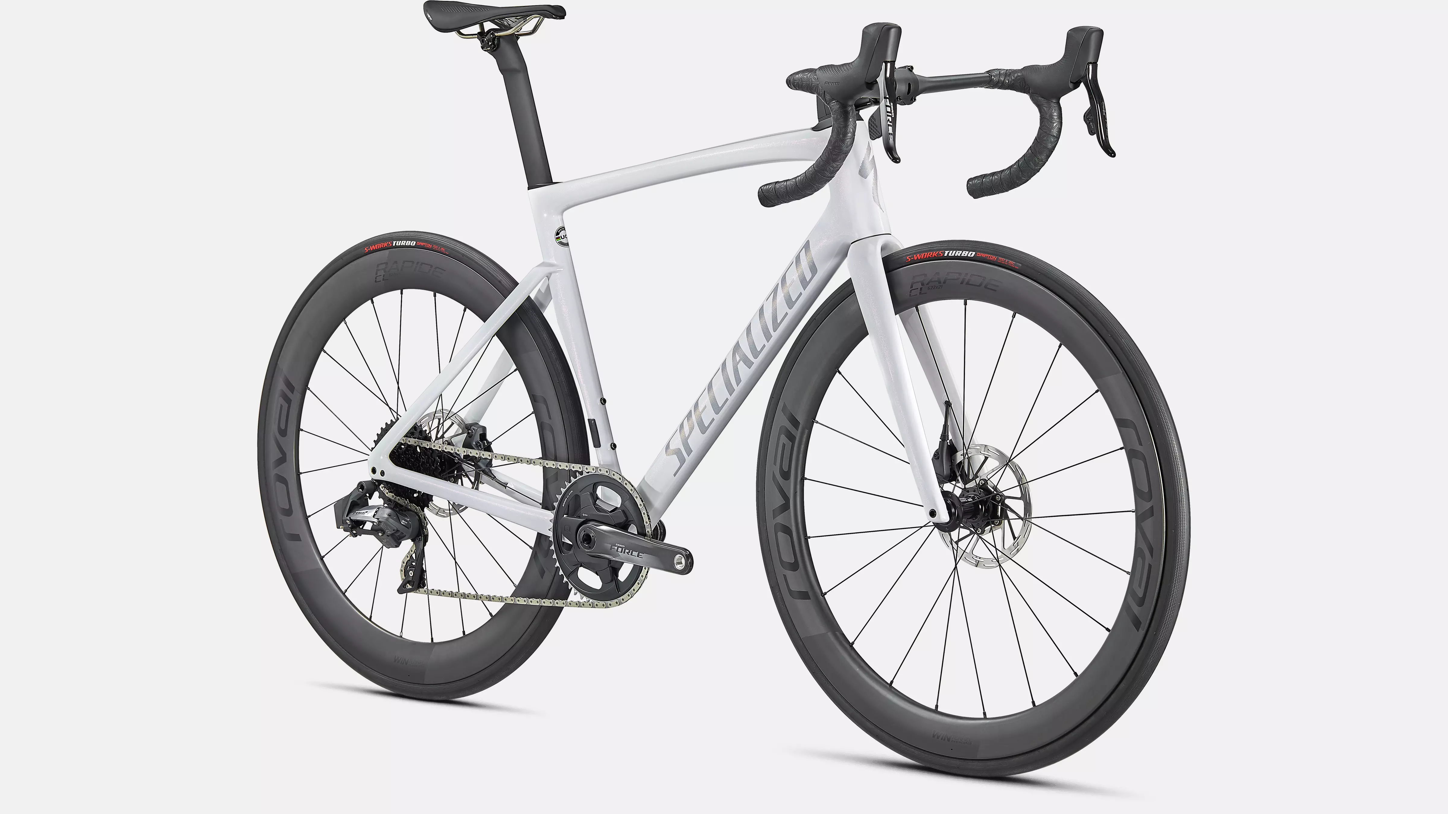 Tarmac SL7 Pro - SRAM Force eTap AXS 1x Tarmac SL7 Pro - SRAM Force eTap AXS 1x