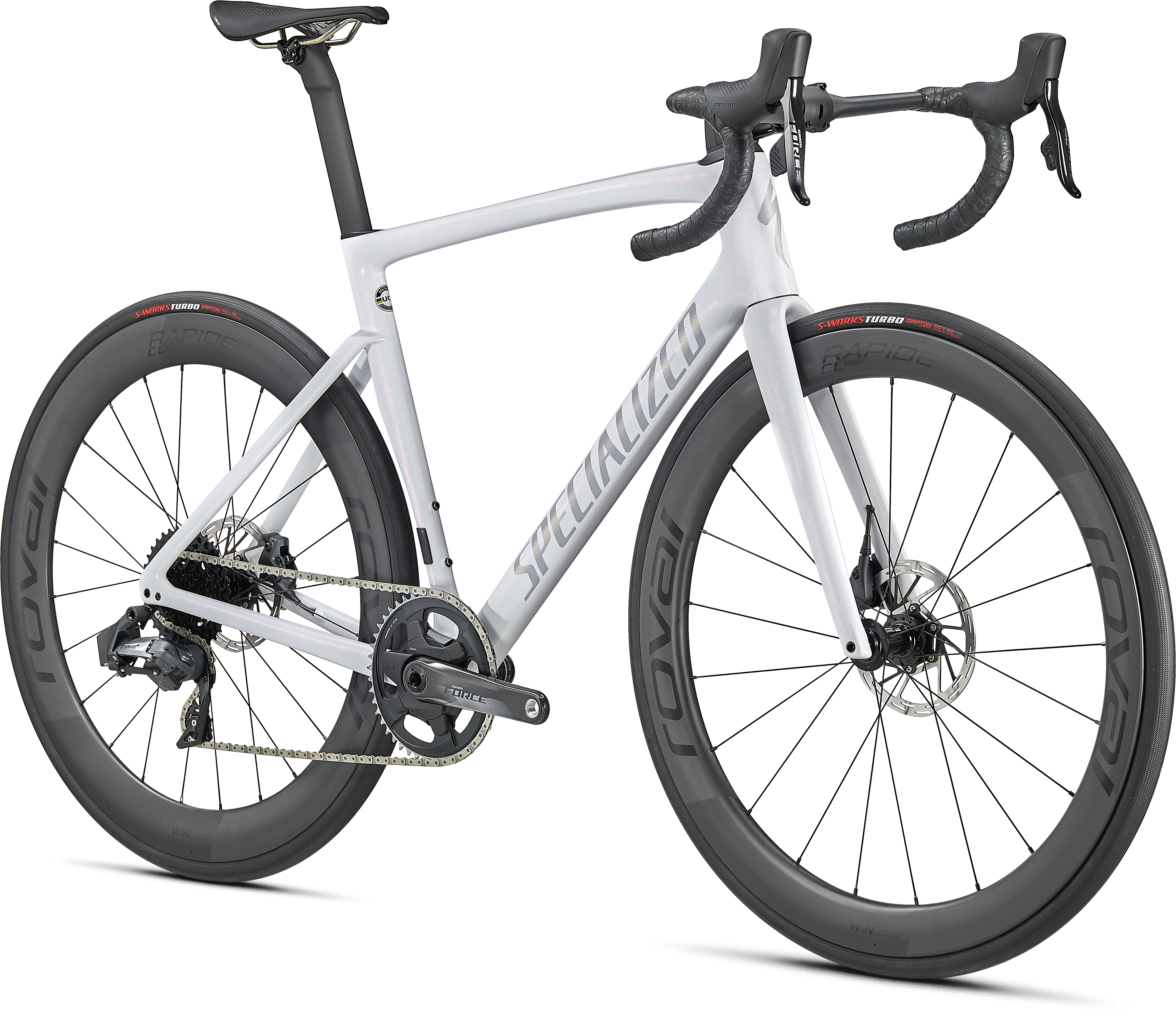 Specialized Tarmac SL7 Sport - Shimano 105 - Bow Cycle