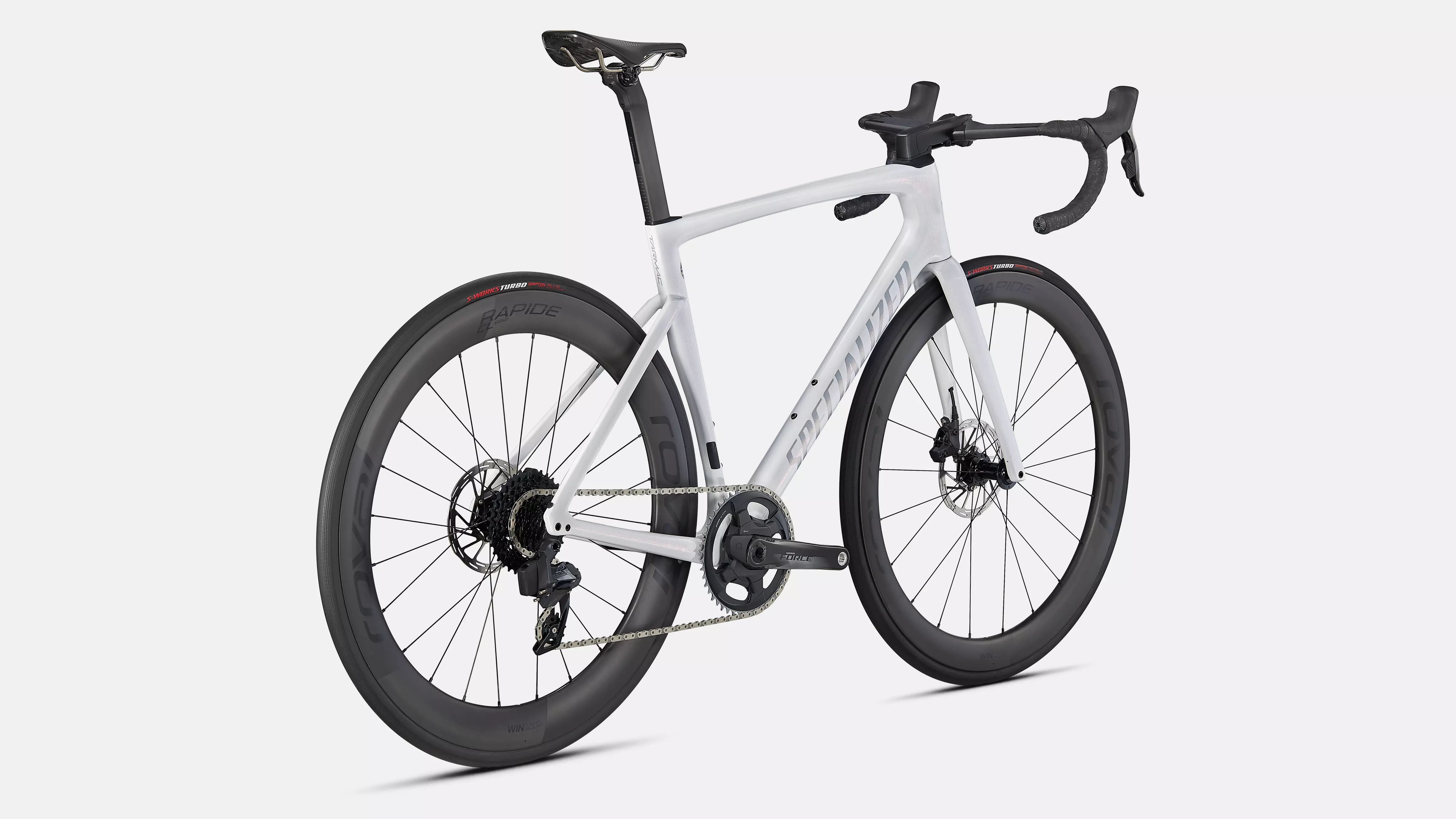 Tarmac SL7 Pro - SRAM Force eTap AXS 1x Tarmac SL7 Pro - SRAM Force eTap AXS 1x