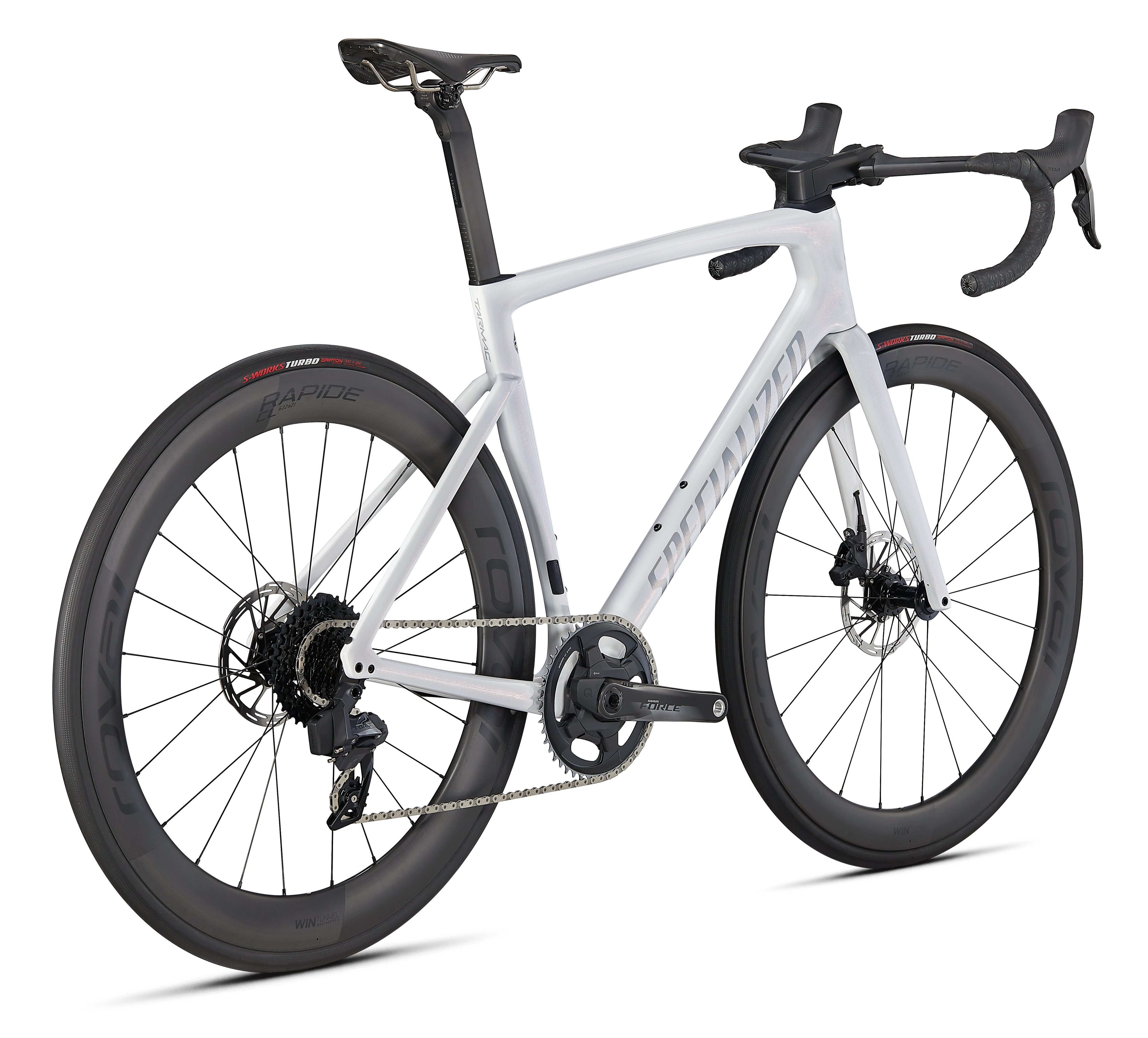 Tarmac pro sram force store etap axs 1x