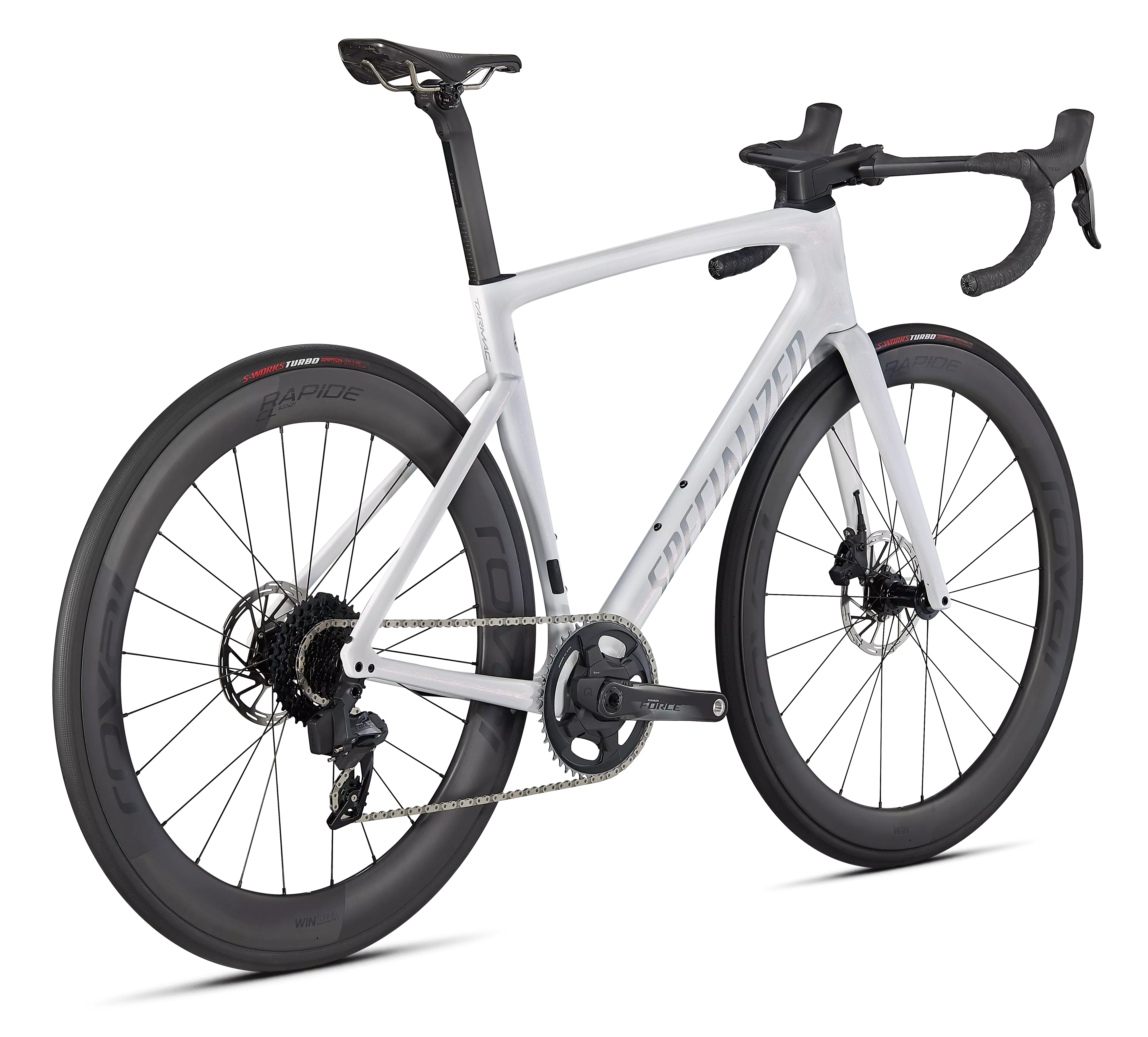 Tarmac SL7 Pro SRAM Force eTap AXS 1x