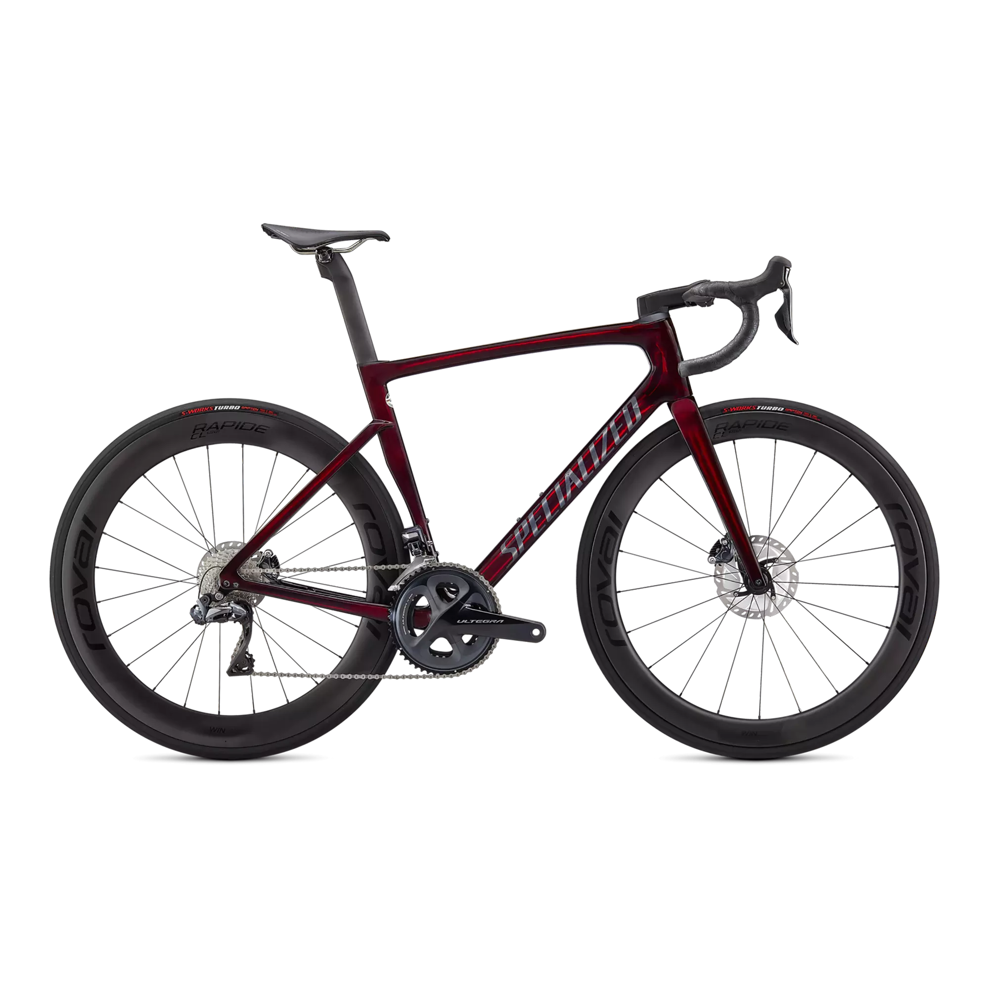 Tarmac Pro - Ultegra Di2