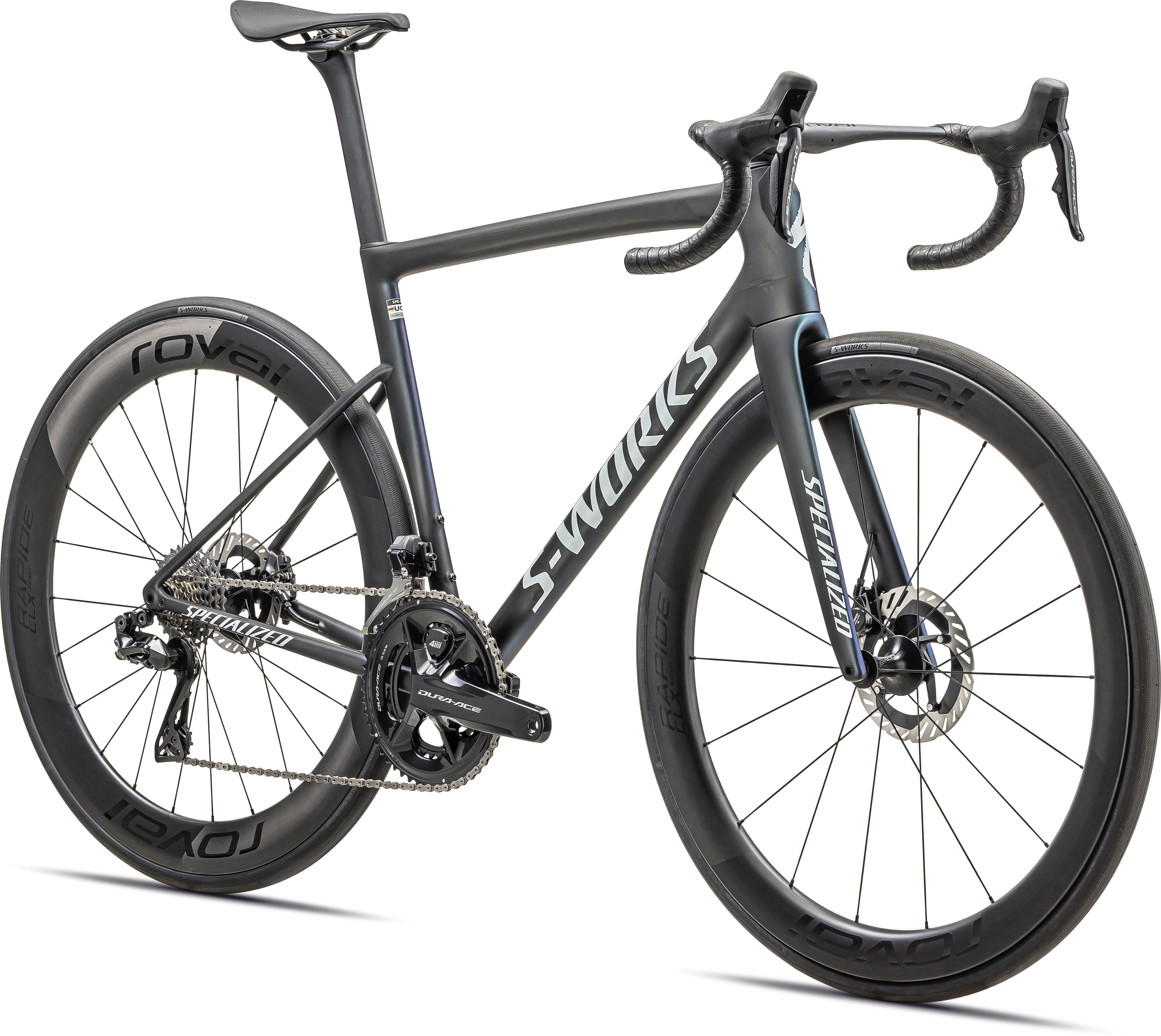 無金利キャンペーン対象】S-WORKS TARMAC SL8 - SHIMANO DURA-ACE DI2 ...