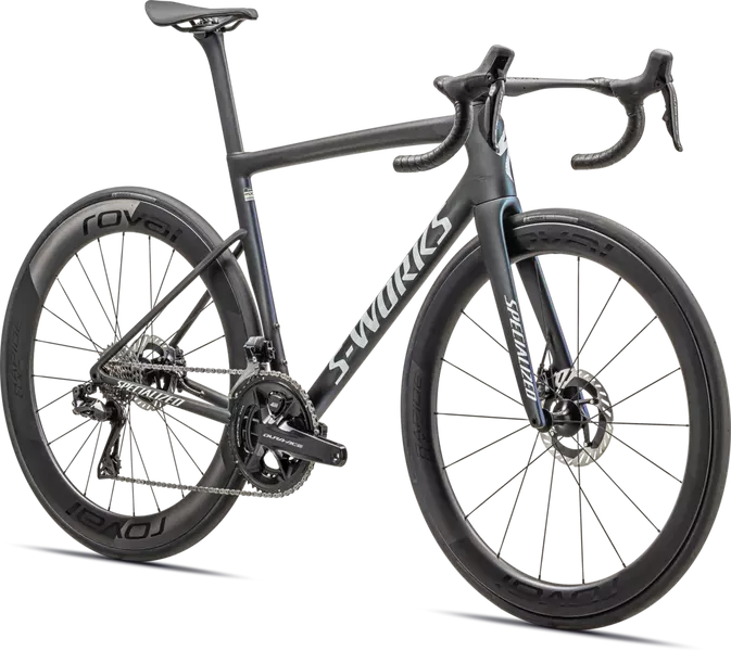 S works store tarmac silver