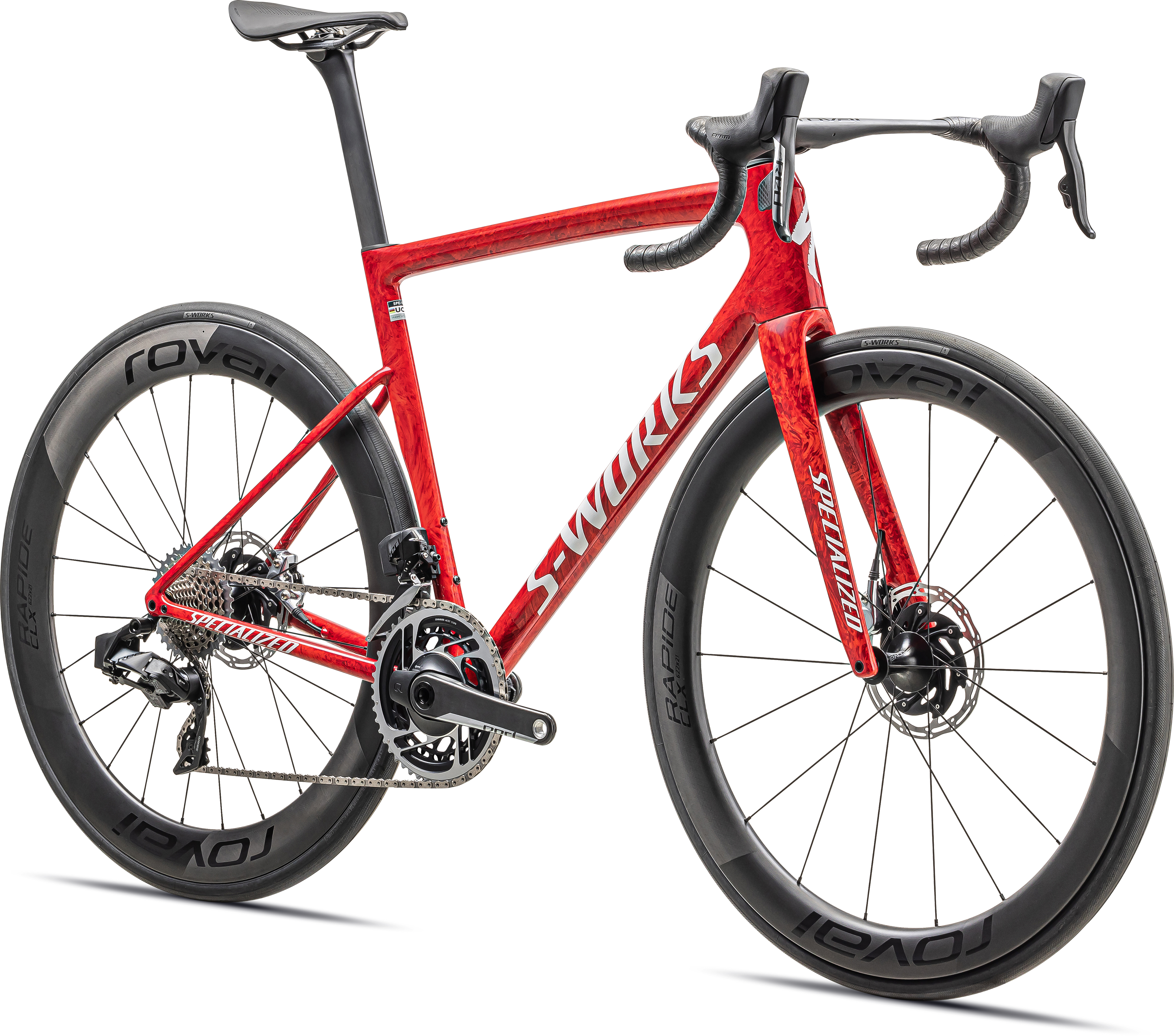 無金利キャンペーン対象】S-WORKS TARMAC SL8 - SRAM RED ETAP AXS