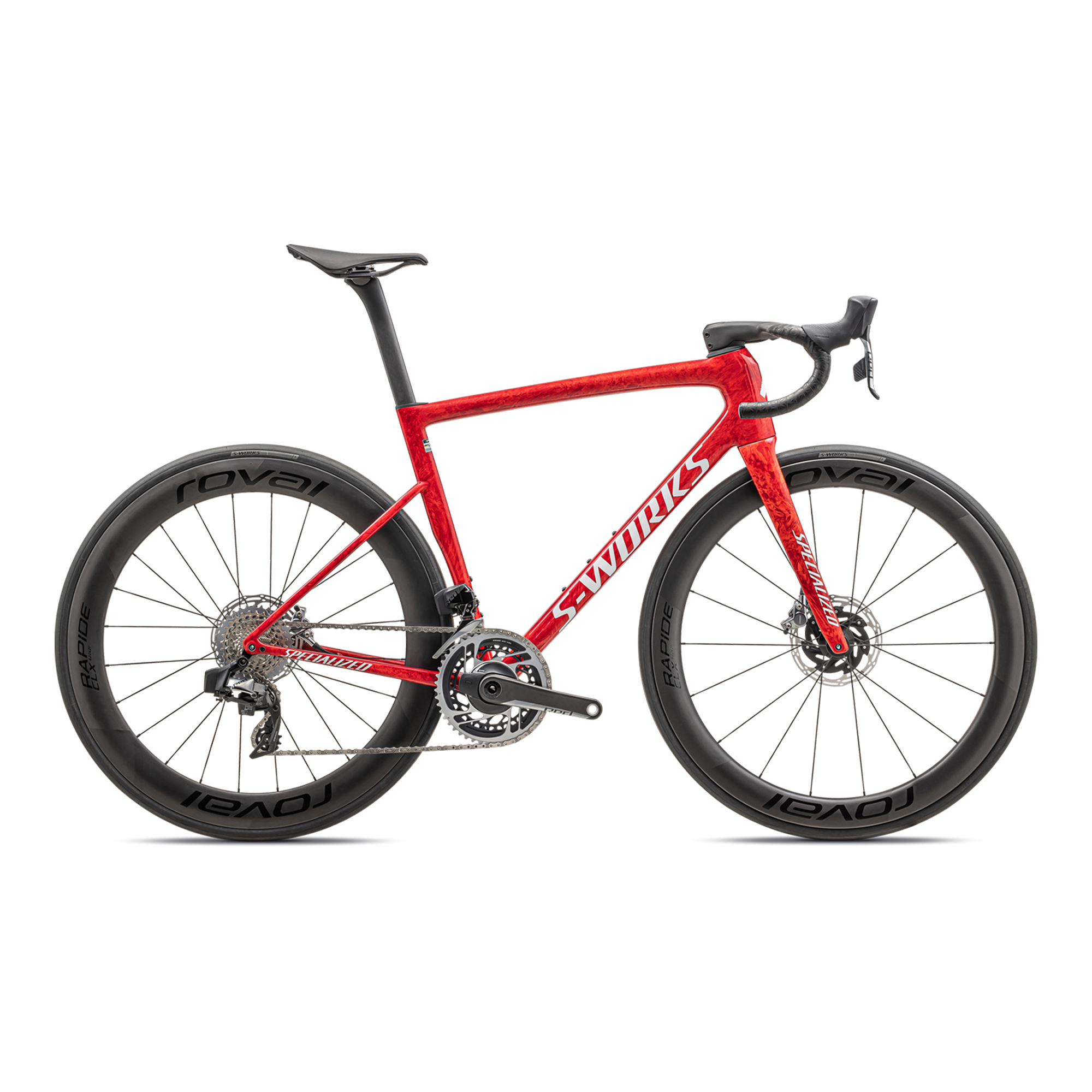 S-Works Tarmac SL8 – SRAM Red eTap AXS