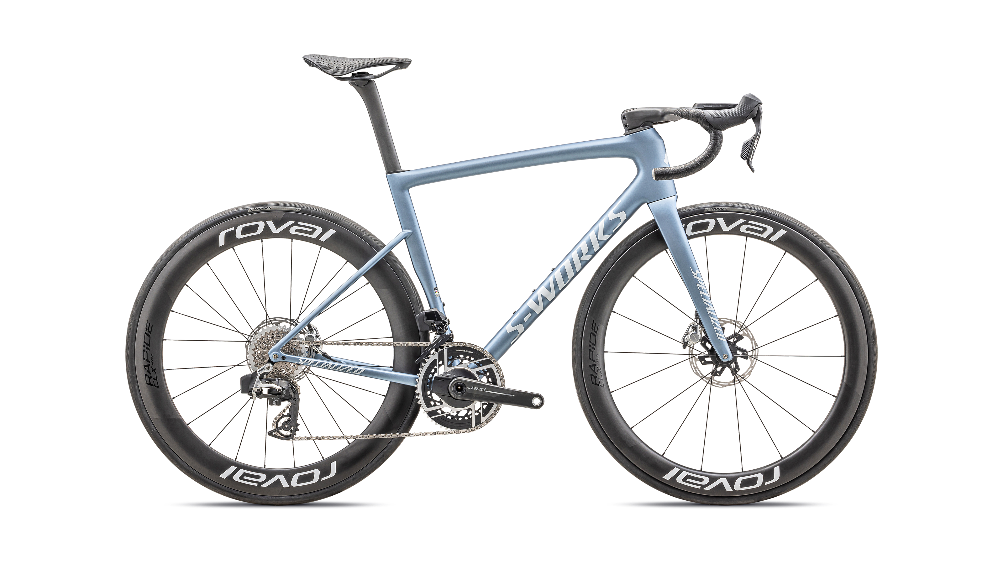 S-Works Tarmac SL8 LTD – SRAM RED AXS