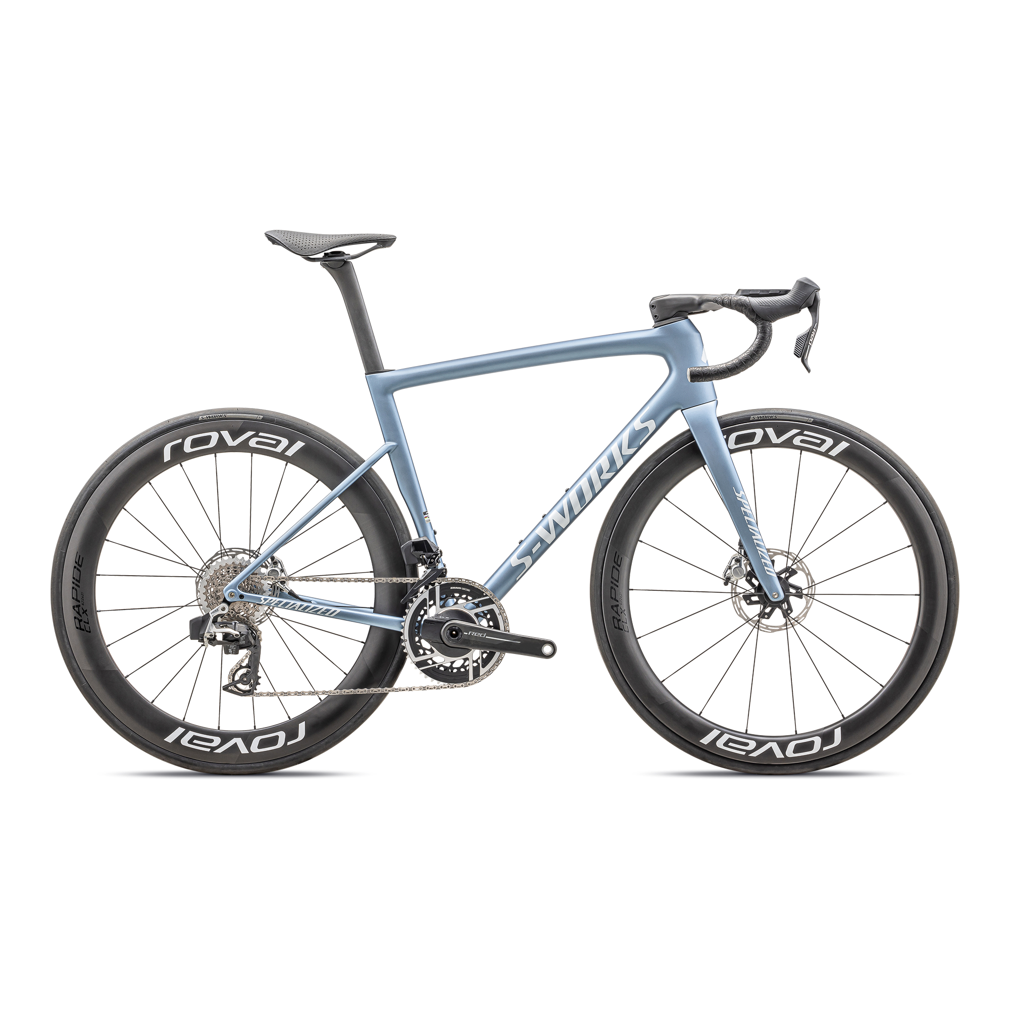 S-Works Tarmac SL8 LTD – SRAM RED AXS