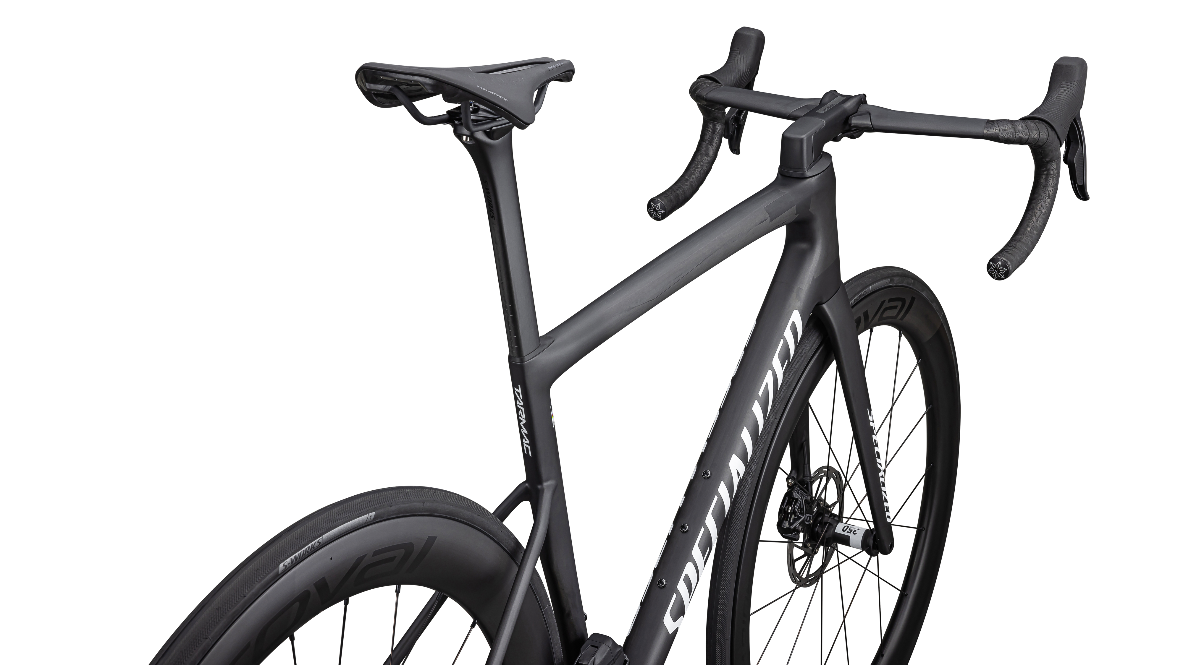 Tarmac SL8 Pro SRAM Force eTap AXS